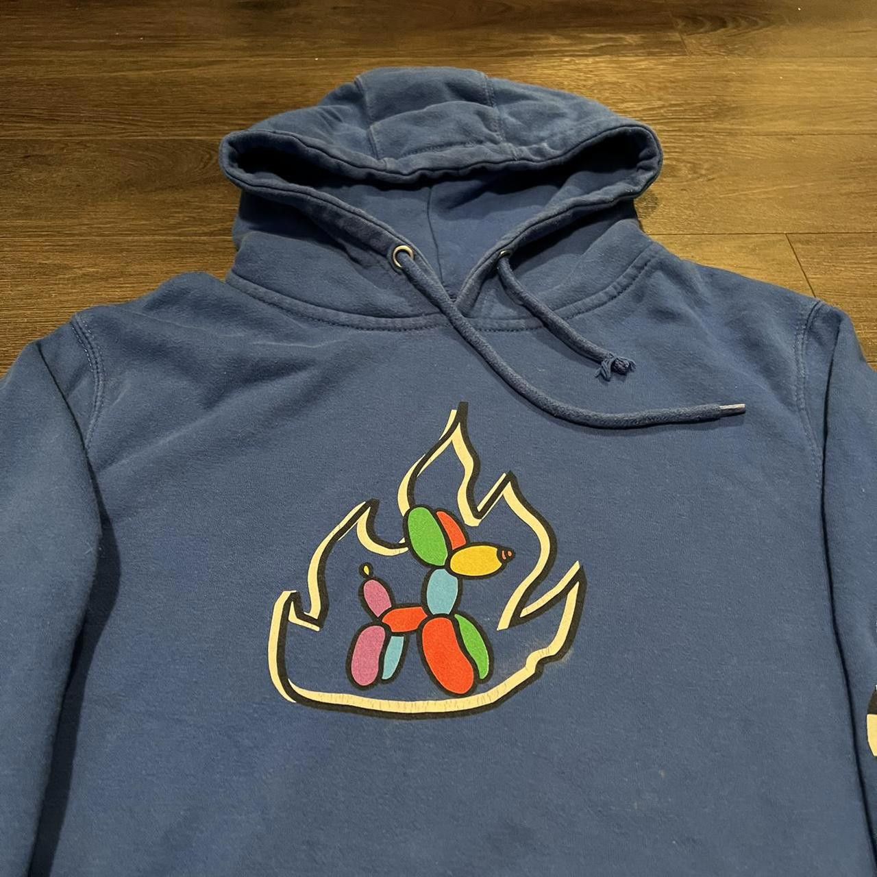 Designer Avani Balloon Animal Hoodie Size US S / EU 44-46 / 1 - 3 Thumbnail
