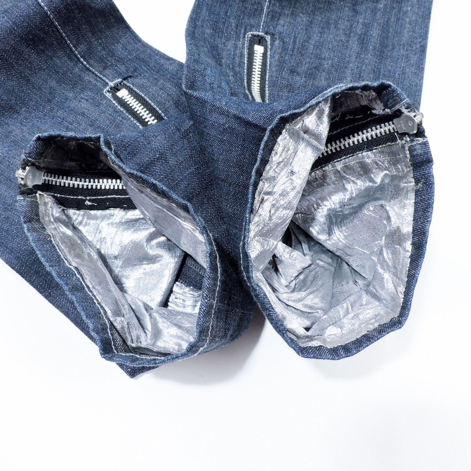 Yaponskii YAPONSKII DENIM LONG PANTS Size US 30 / EU 46 - 14 Thumbnail