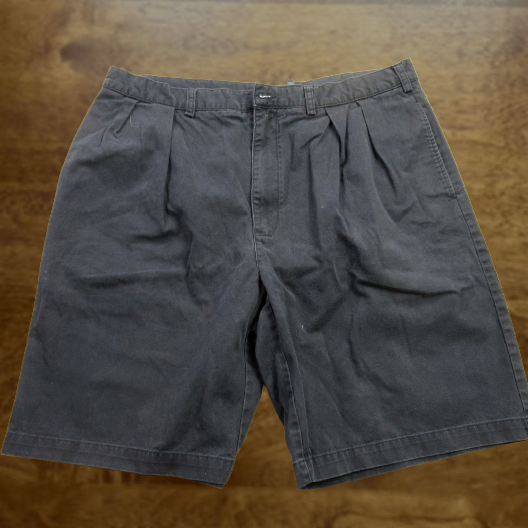 Polo Ralph Lauren Polo Ralph Lauren Chino Shorts Mens 42T Lightweight Outdoors Hiking Pockets Size US XL / EU 56 / 4 - 1 Thumbnail