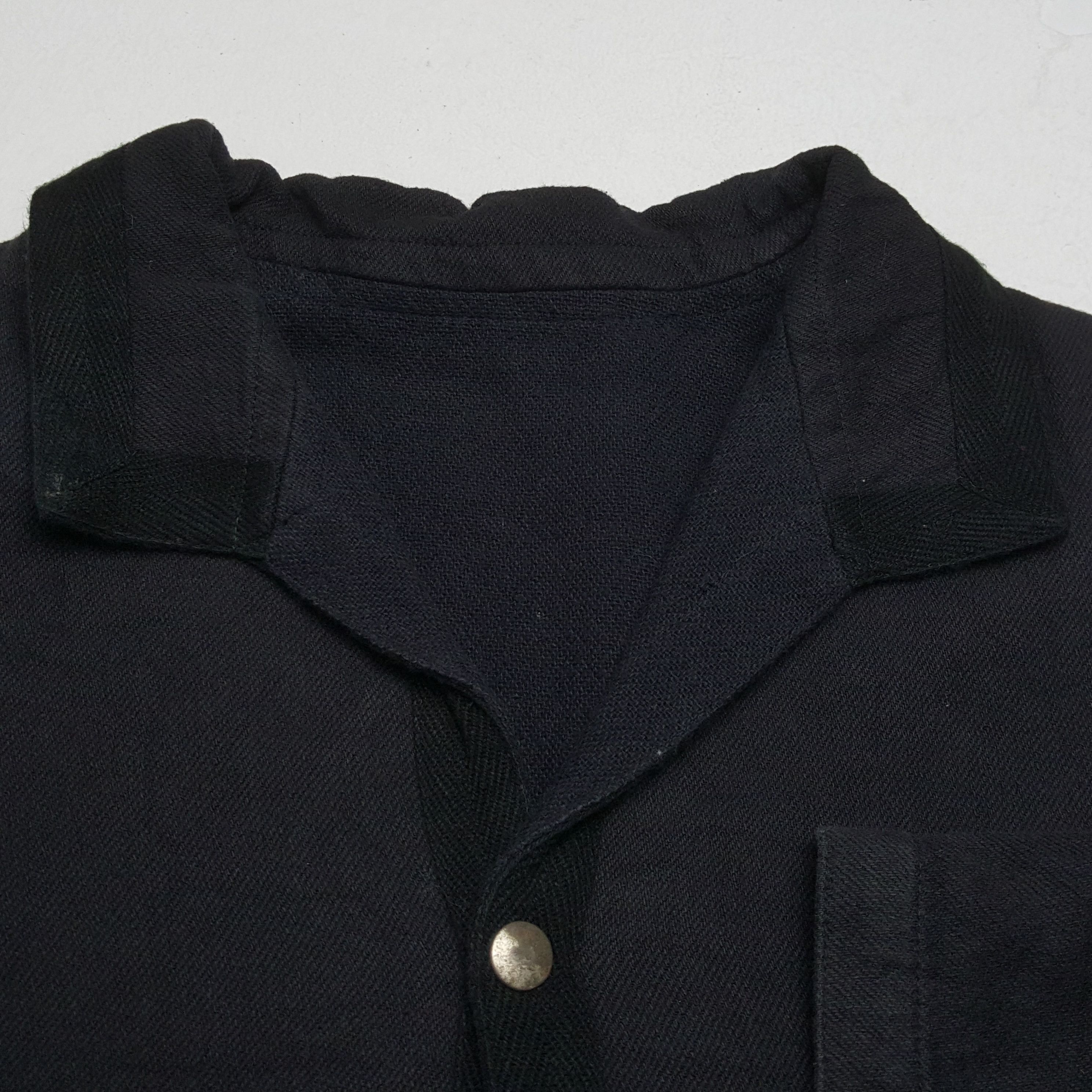 Vintage × Y's for Men × Yohji Yamamoto Y'S FOR MEN Japanese Designer Brand YOHJI YAMAMOTO Jacket Size US XXL / EU 58 / 5 - 9 Thumbnail