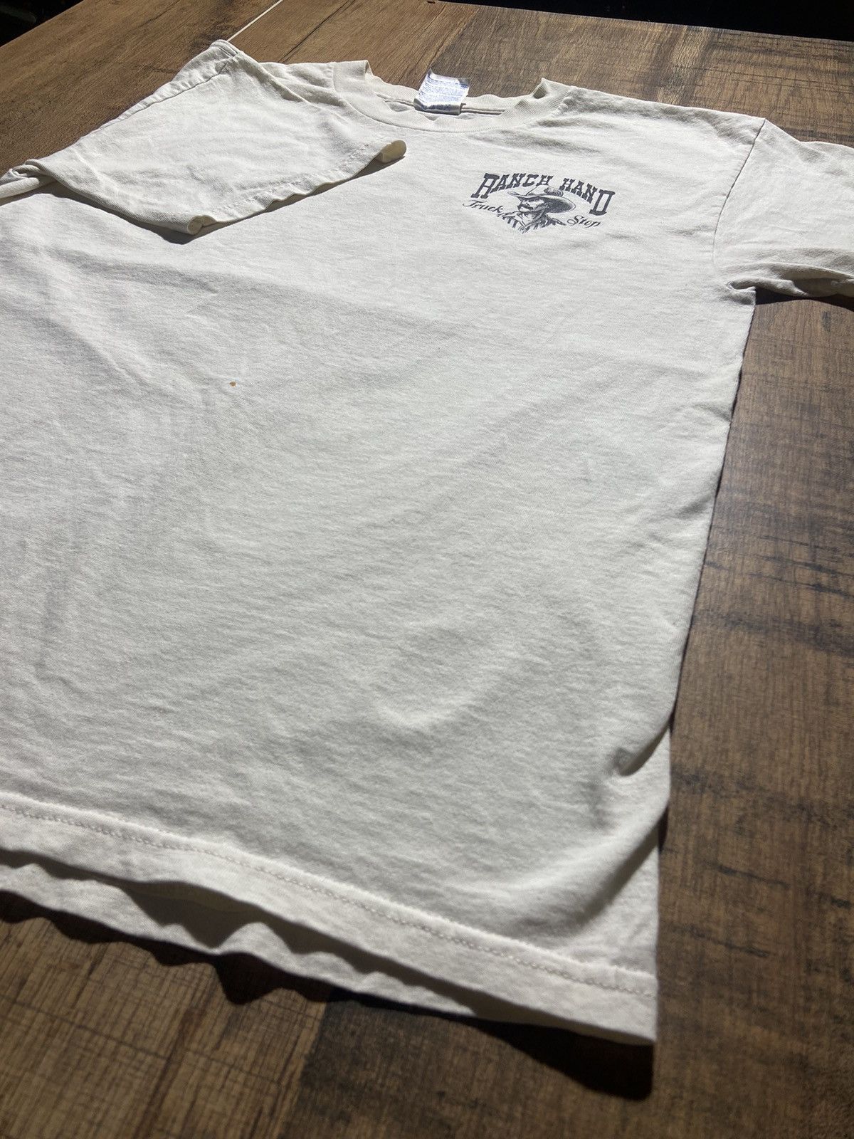 Gildan Ranch hand cowboy tee Size US L / EU 52-54 / 3 - 7 Thumbnail
