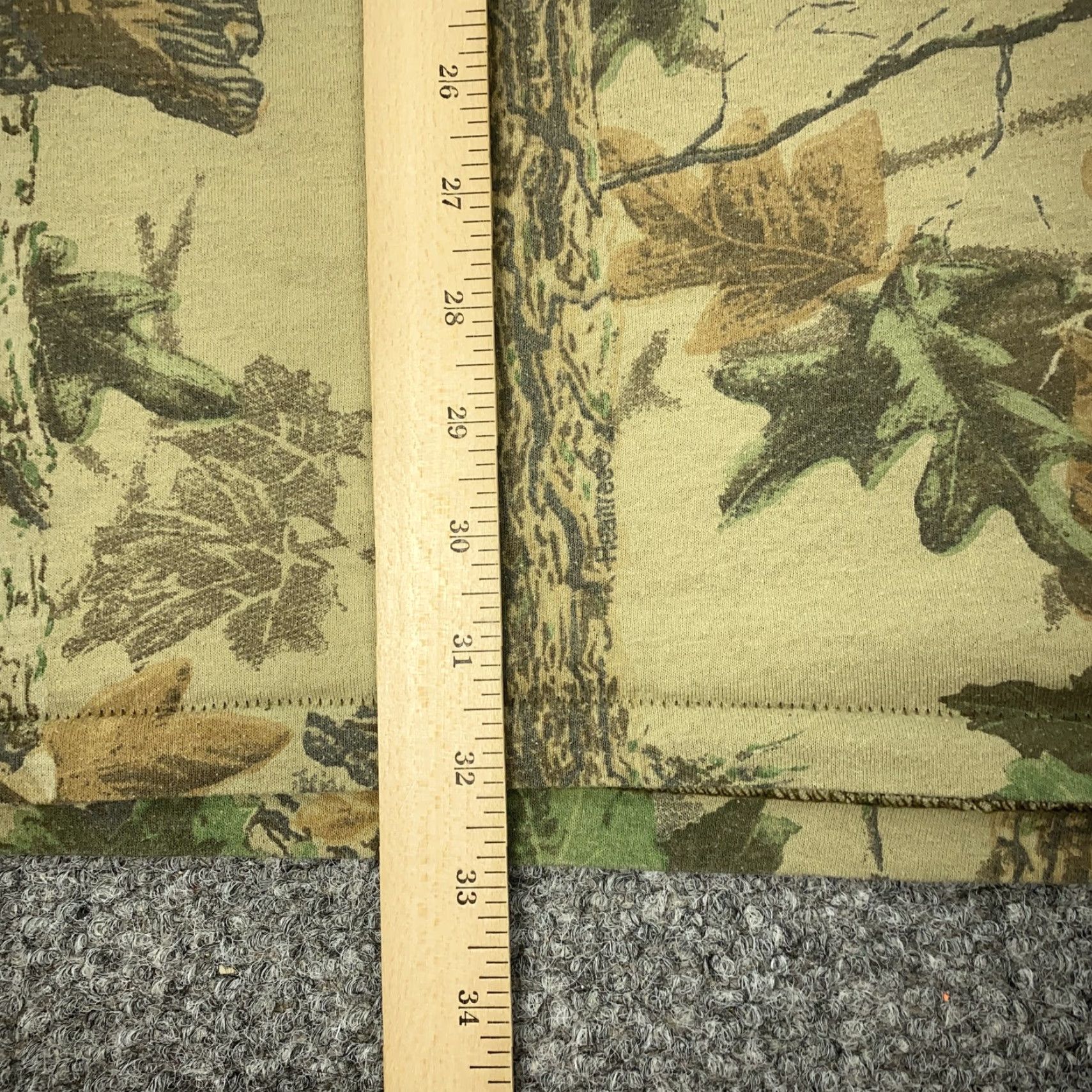 Vintage VINTAGE RedHead Shirt Mens 3XL Camouflage Long Sleeve Pocket Hunting 90s USA Tree Camouflage Shirt Mens 3XL Size US XXL / EU 58 / 5 - 7 Thumbnail