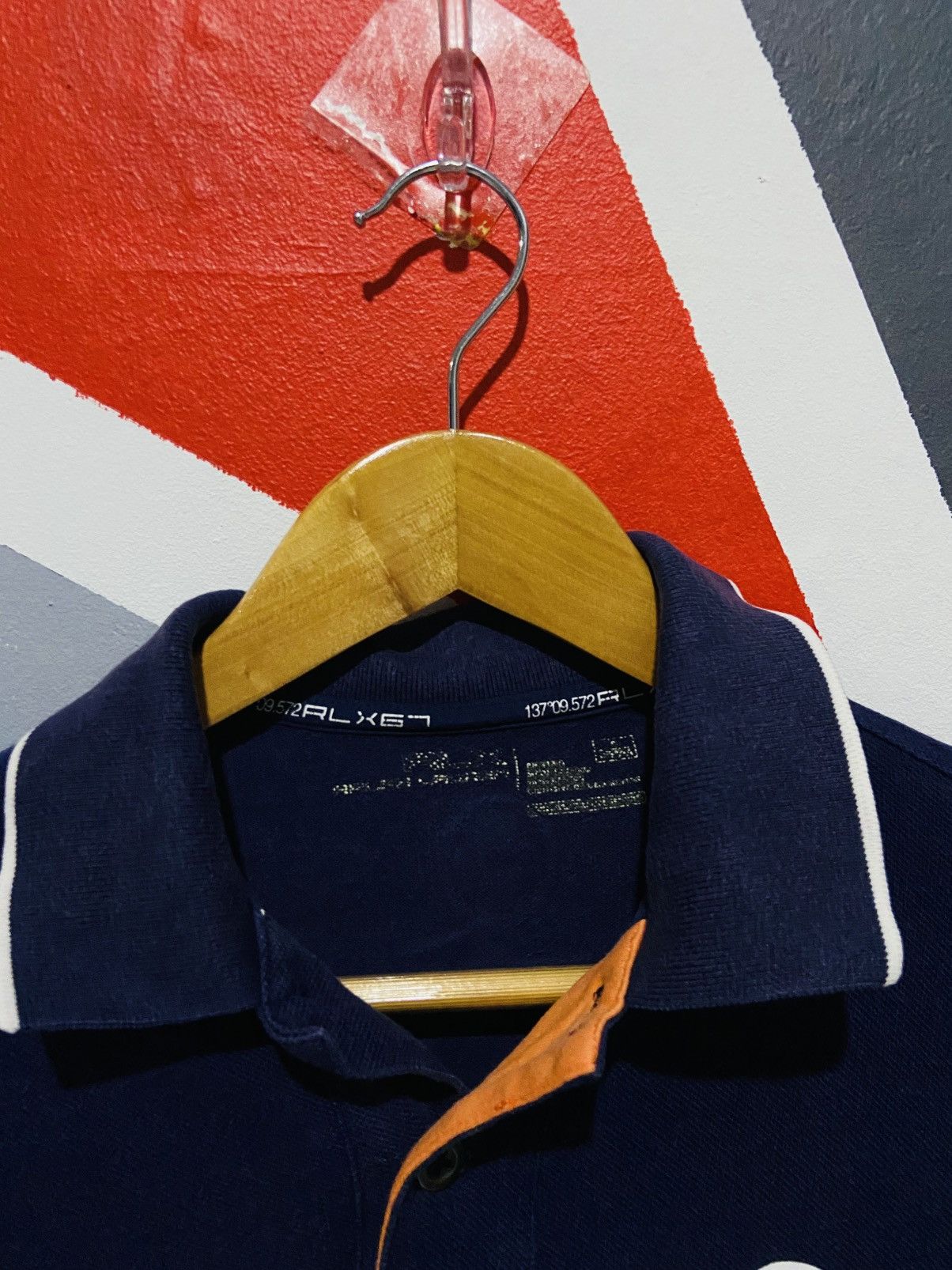 RLX Ralph Lauren US6 Ofshore Sailing Team Size US S / EU 44-46 / 1 - 4 Thumbnail