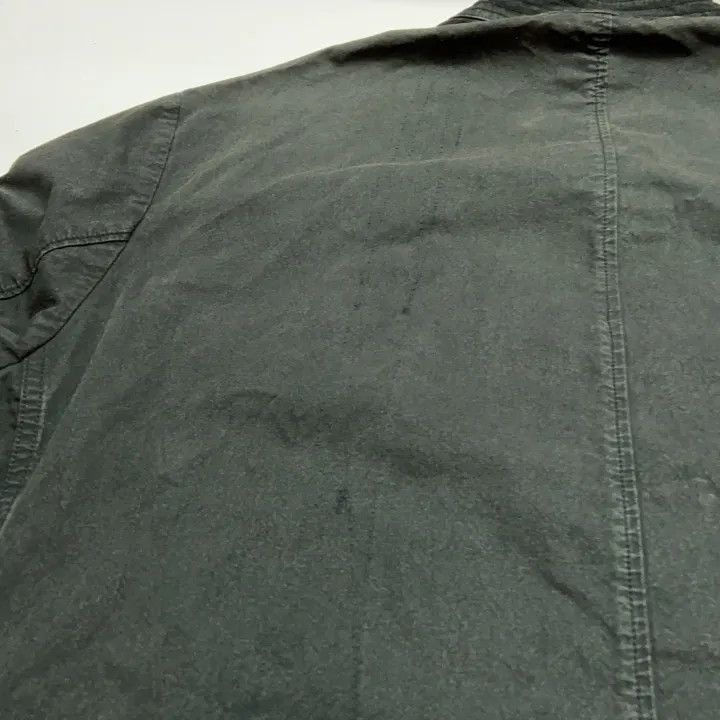 Stone Island Stone Island Vintage Canvas Pocket Jacket -2506 Size US XXL / EU 58 / 5 - 8 Thumbnail