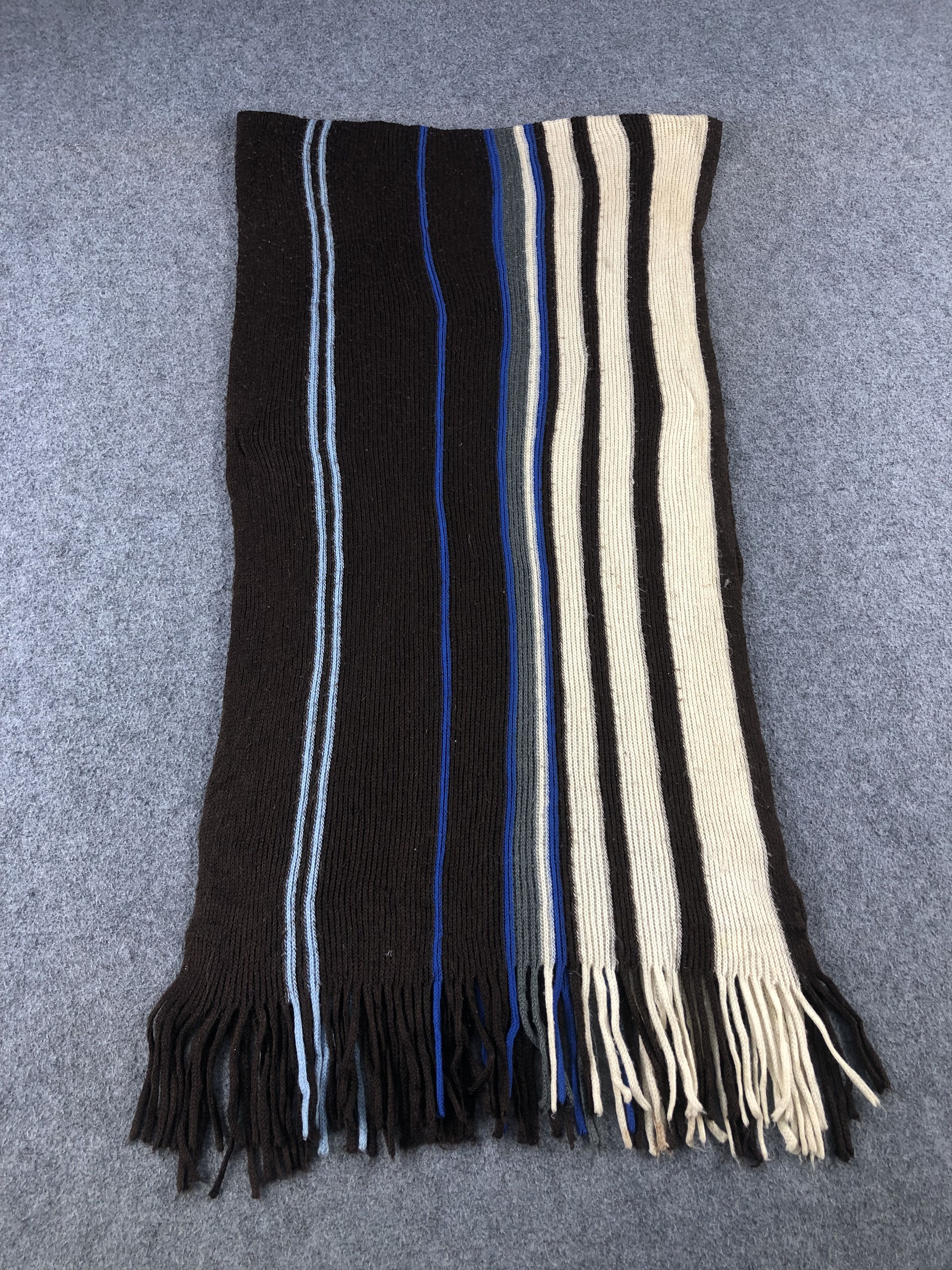 Takeo Kikuchi Takeo Kikuchi Scarf / Muffler / Neckwear Size ONE SIZE - 2 Thumbnail