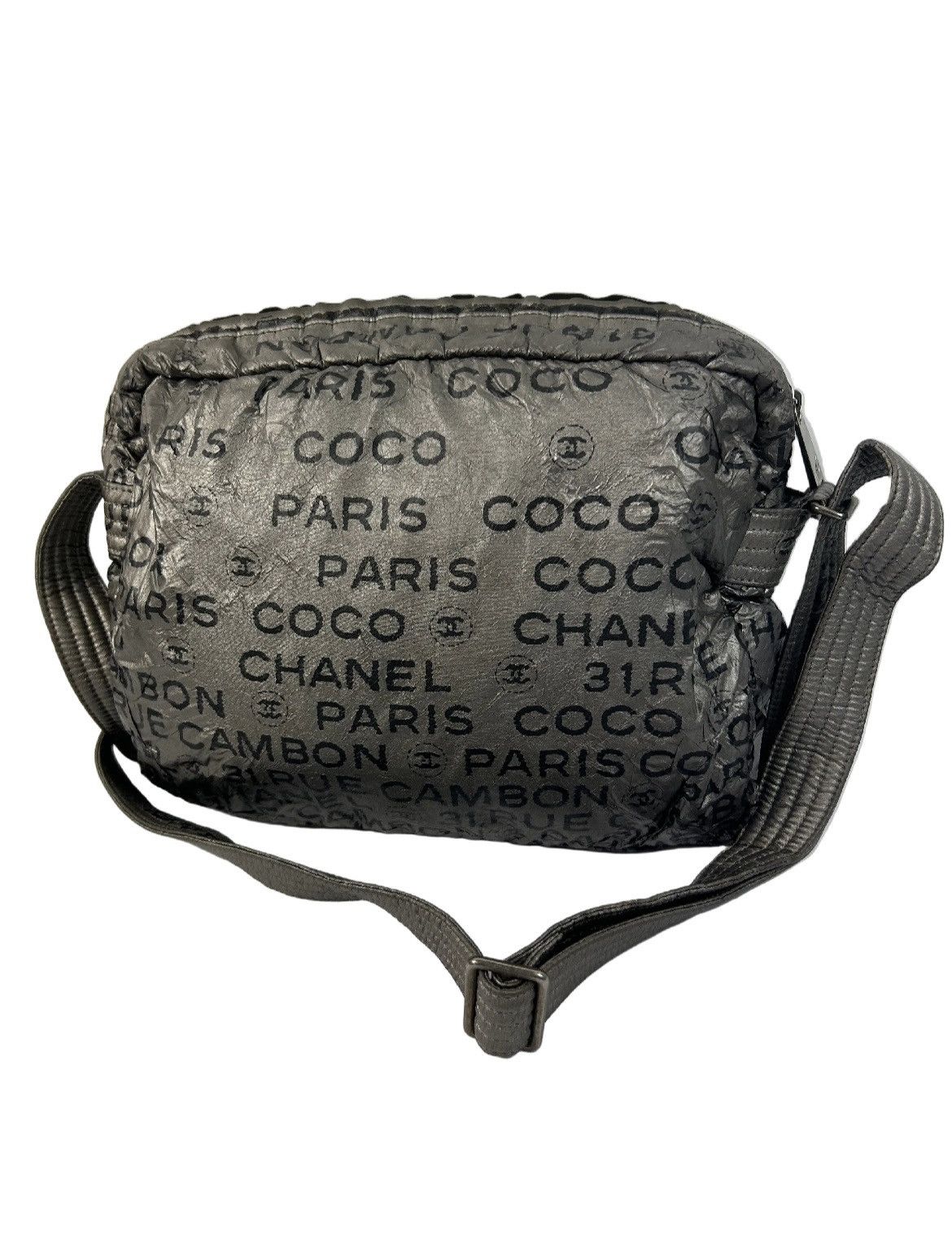 Chanel Chanel CC Metallic Cambon Bag Size ONE SIZE - 1 Thumbnail