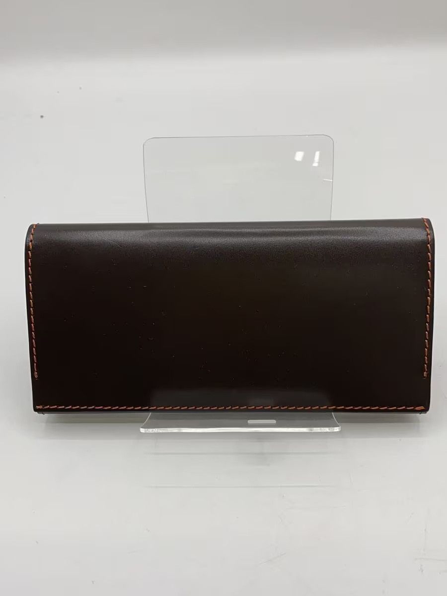 Vivienne Westwood Vivienne Westwood Plain Lthr Long Wallet Brown Size ONE SIZE - 2 Thumbnail