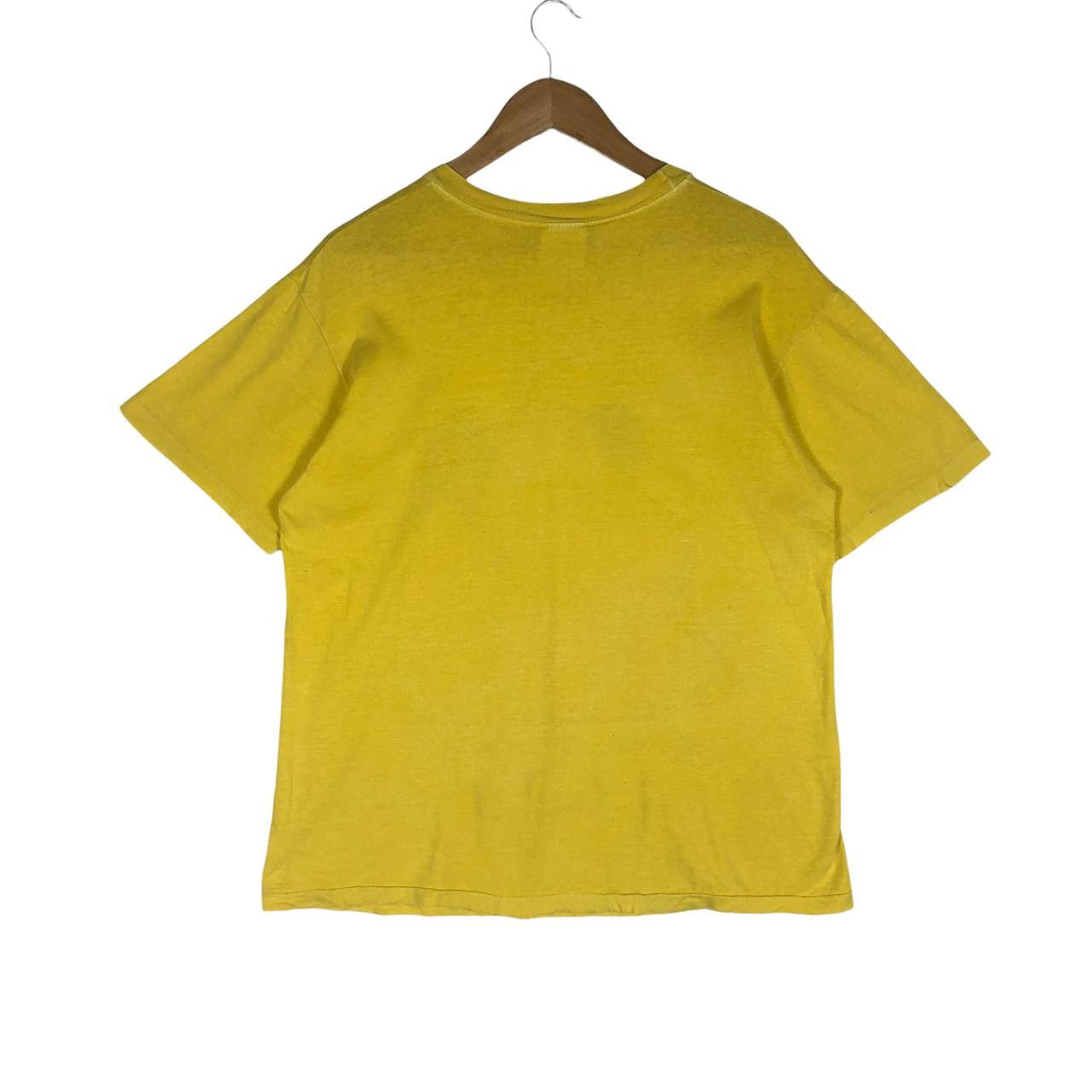 Cartoon Network × Vintage Vintage 90s Hanna Barbera T-Shirt Size US L / EU 52-54 / 3 - 5 Thumbnail