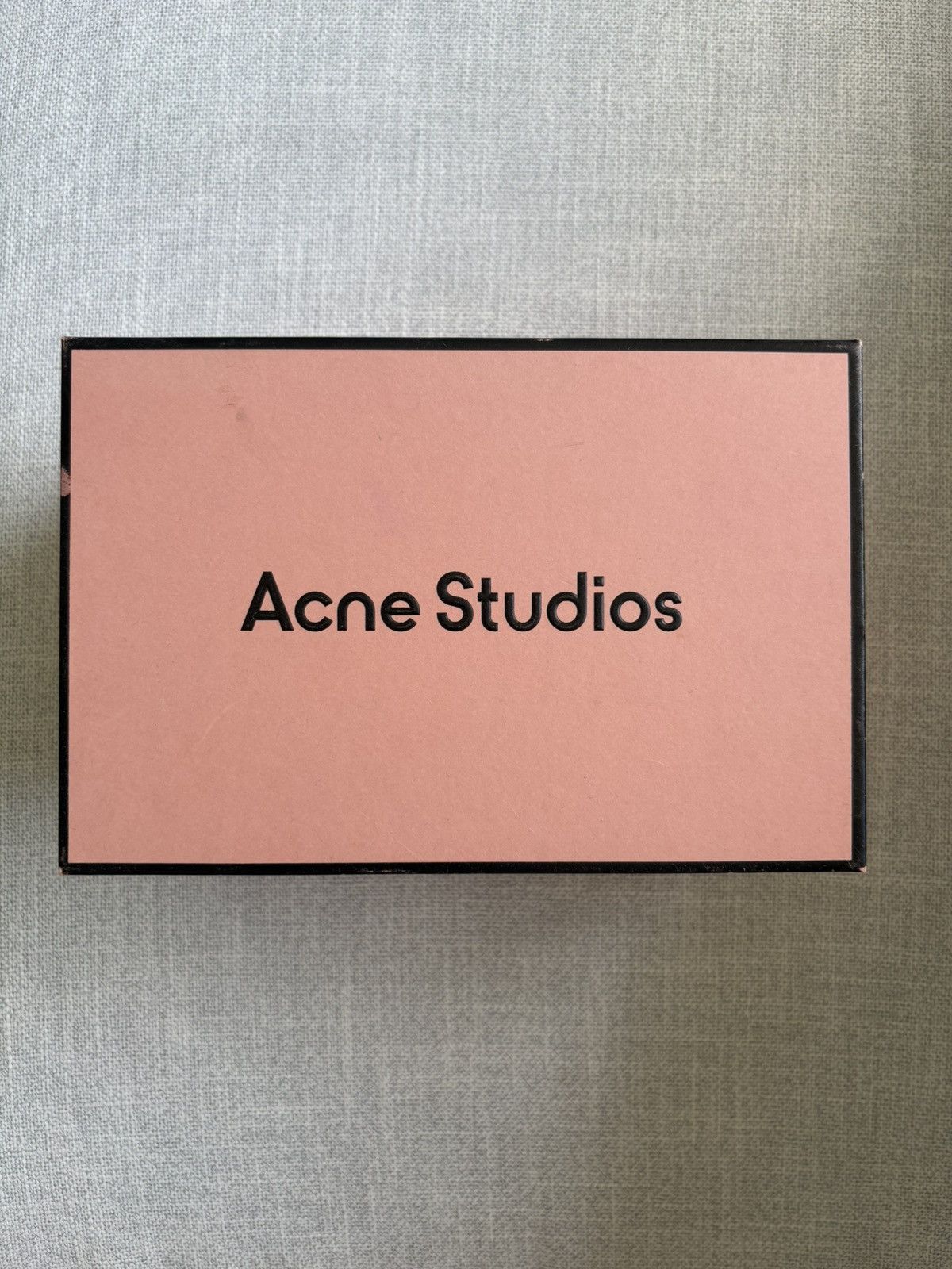 Acne Studios Acne Studios Alexandria Bag Size ONE SIZE - 7 Thumbnail
