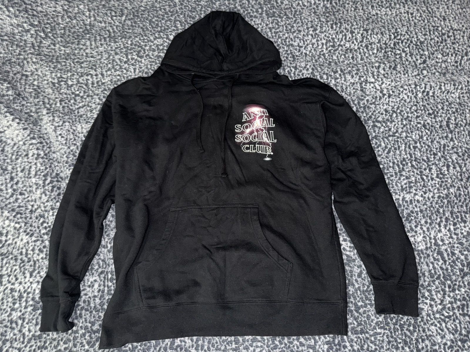 Anti Social Social Club Anti Social Social Club Twisted hoodie Size US XXL / EU 58 / 5 - 2 Thumbnail