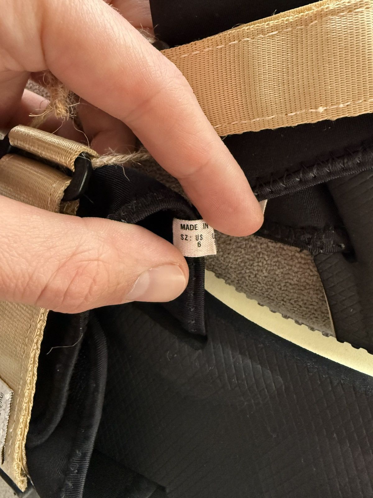 Suicoke Suicoke Japanese Slides Size 39 Size US 6 / EU 39 - 11 Thumbnail