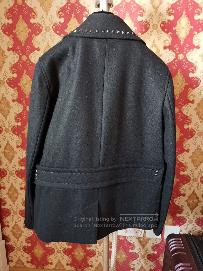 Valentino Valentino cropped jackets Size L / US 10 / IT 46 - 5 Thumbnail
