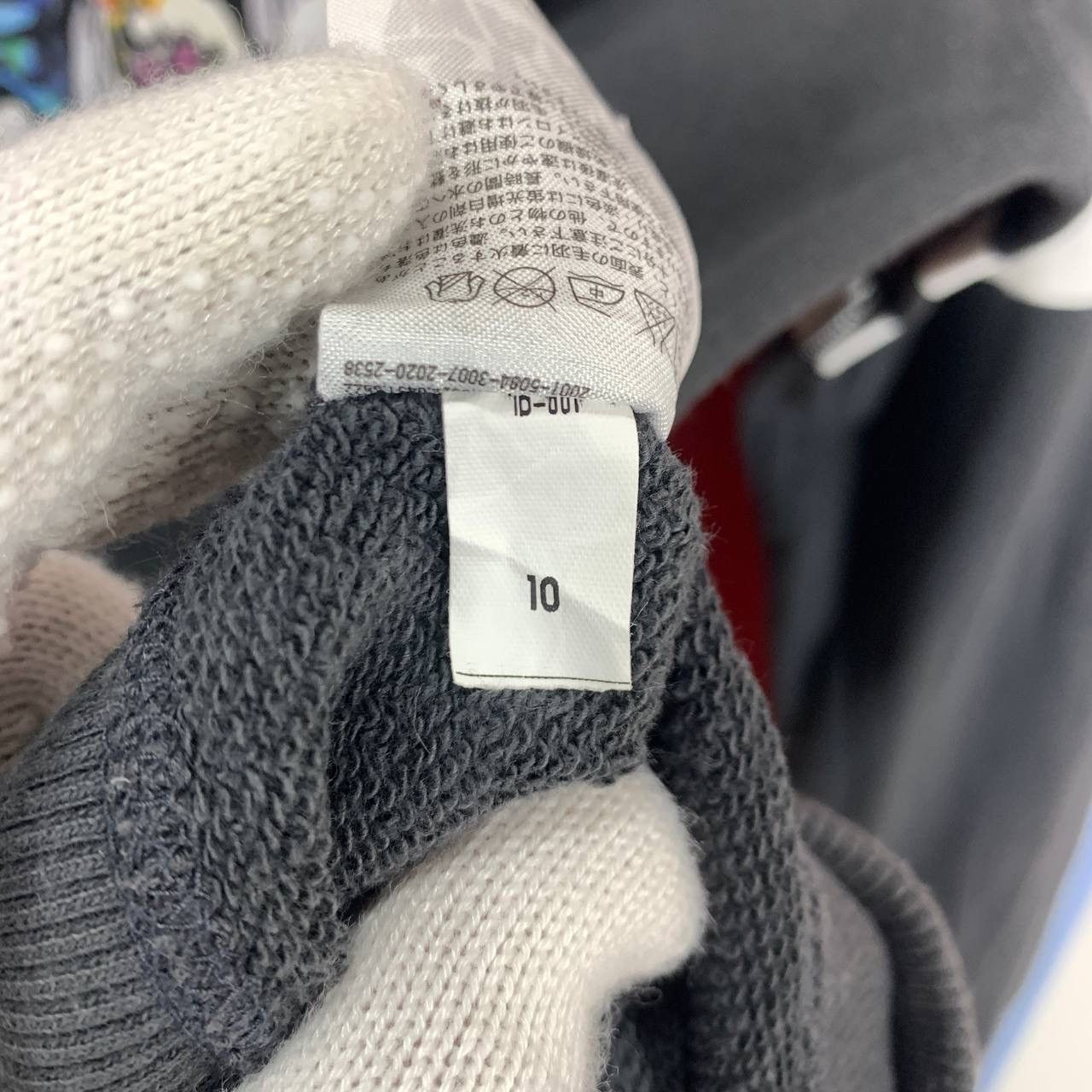 Uniqlo STAR WARS x UNIQLO Hoodie Pullover #2324/02 Size US M / EU 48-50 / 2 - 9 Thumbnail