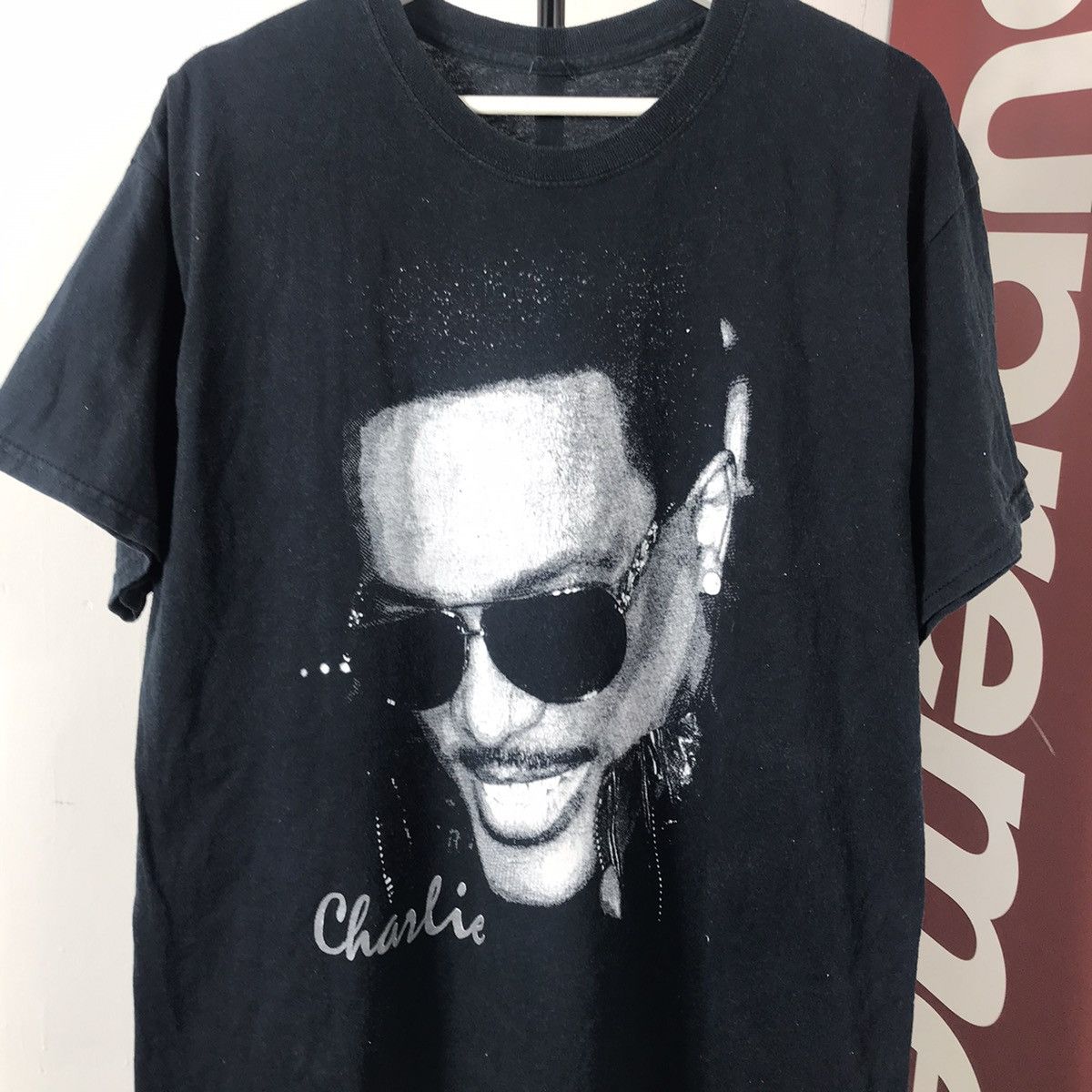 Rap Tees Y2k Cincinnati R&B Music charlie wilson Festival Teena Marie Size US L / EU 52-54 / 3 - 3 Thumbnail