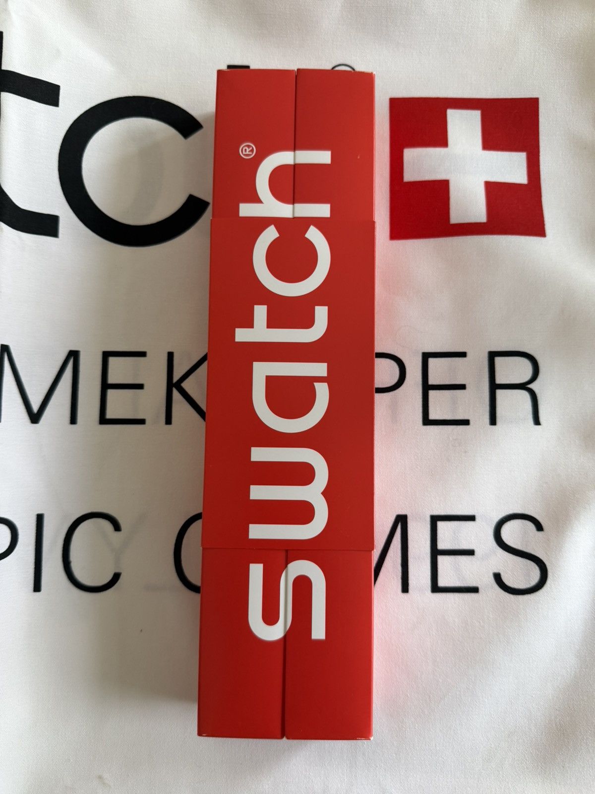 Swatch Swatch "Mixed Up" (Model GV128), Size ONE SIZE - 9 Thumbnail