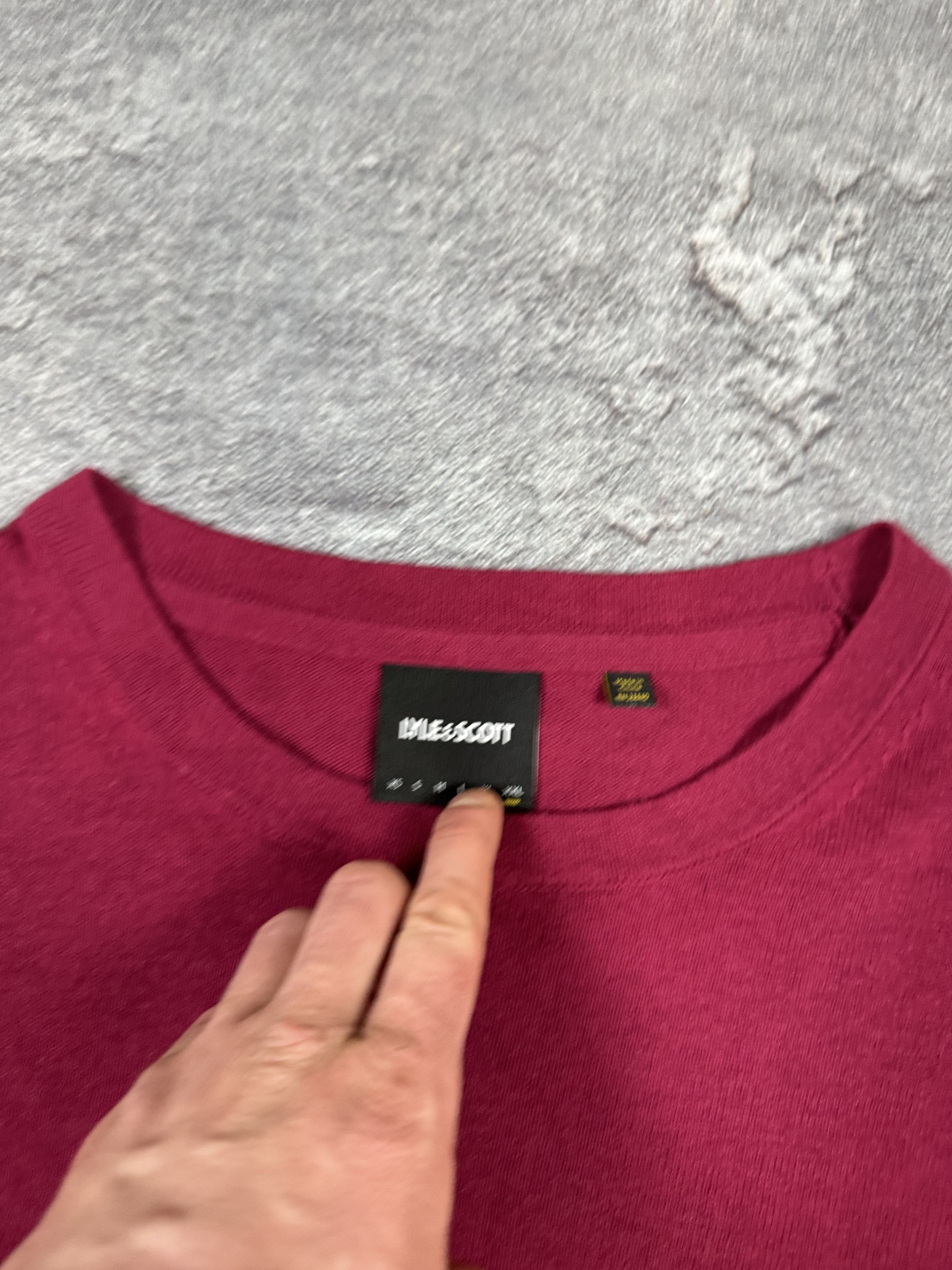 Lyle & Scott Lyle & Scott Crew Neck Sweater Size L Y2K Casual School Size US XL / EU 56 / 4 - 3 Thumbnail