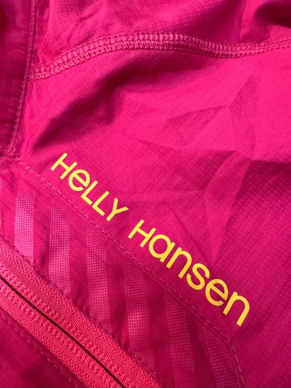 Helly Hansen Helly Hansen Training Light Jacket Pink size S Size S / US 4 / IT 40 - 5 Thumbnail