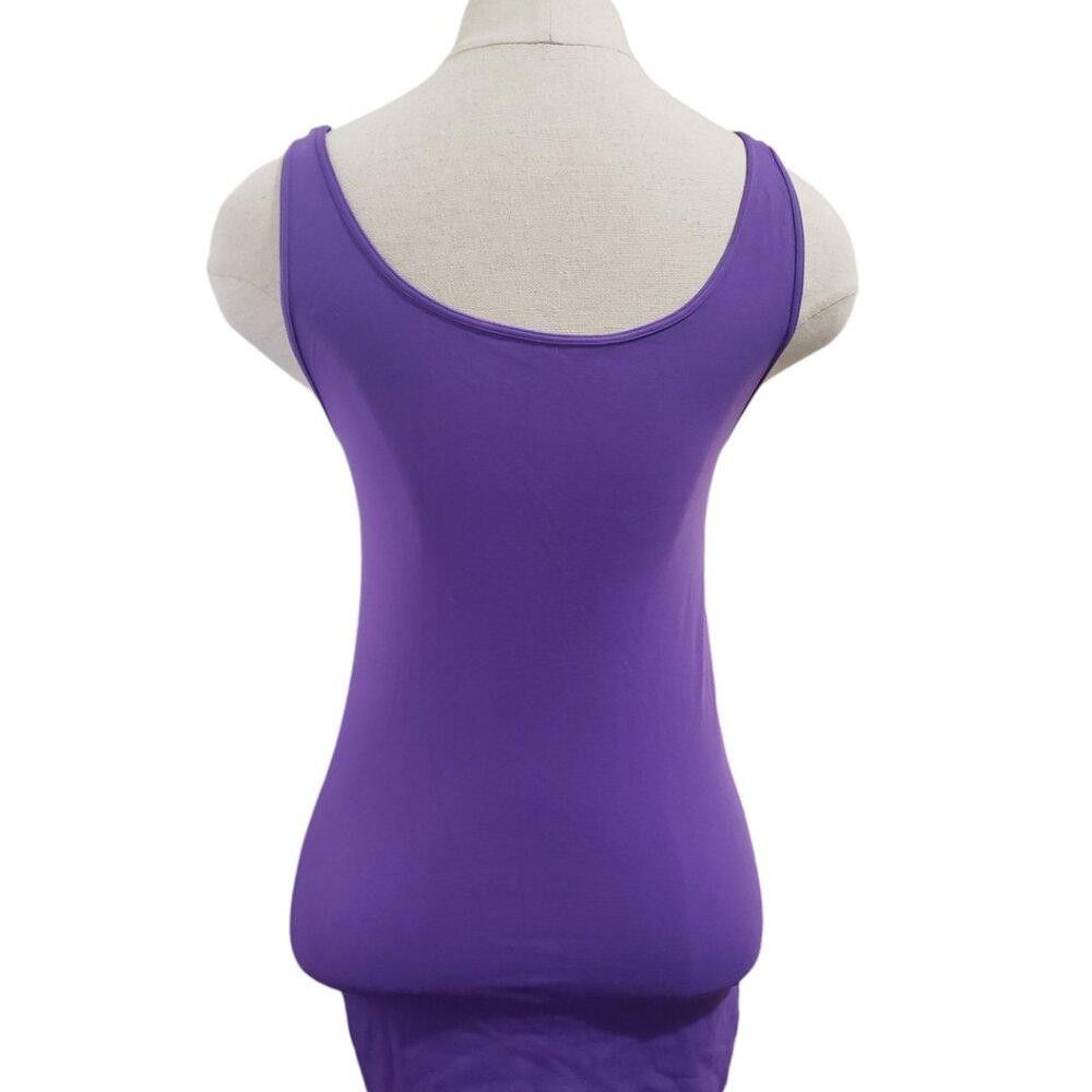 Designer CT1798 NIKIBIKI Women Seamless Premium Classic Tank OS Size ONE SIZE - 2 Thumbnail