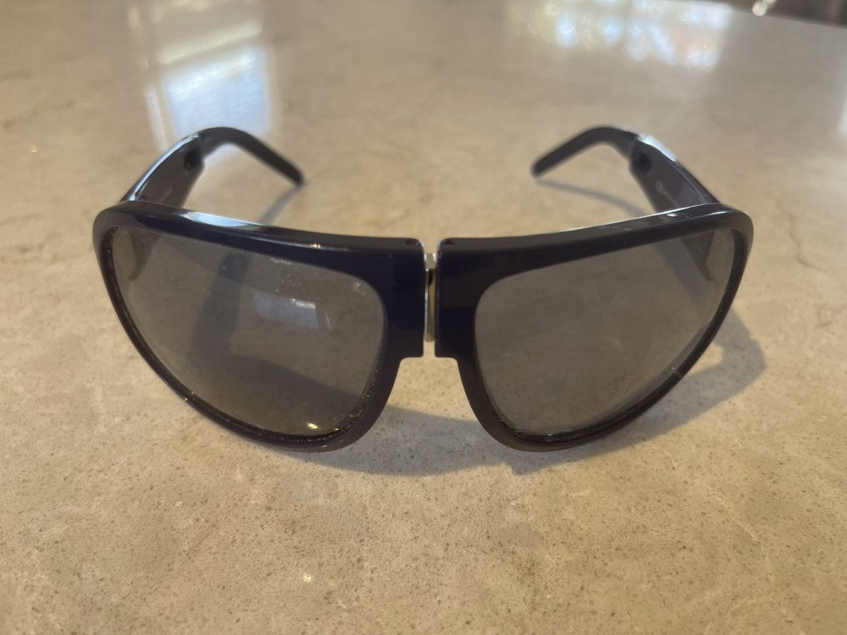 Dior DIOR HOMME Hedi Slimane BlackTie 52/S Foldable Sunglasses Size ONE SIZE - 16 Thumbnail
