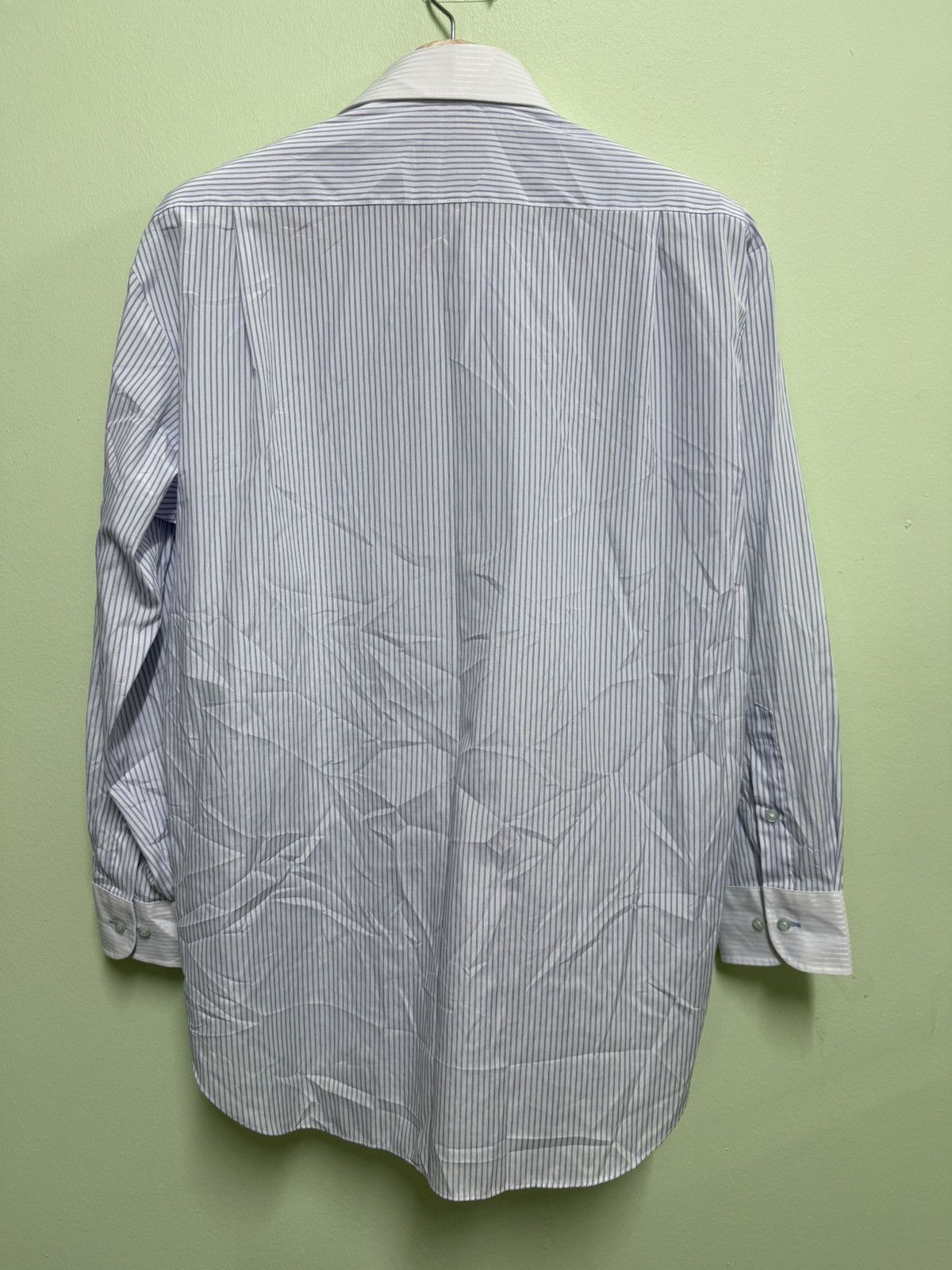 Yohji Yamamoto Y’S By Sascny Button Ups Shirt Size US L / EU 52-54 / 3 - 3 Thumbnail