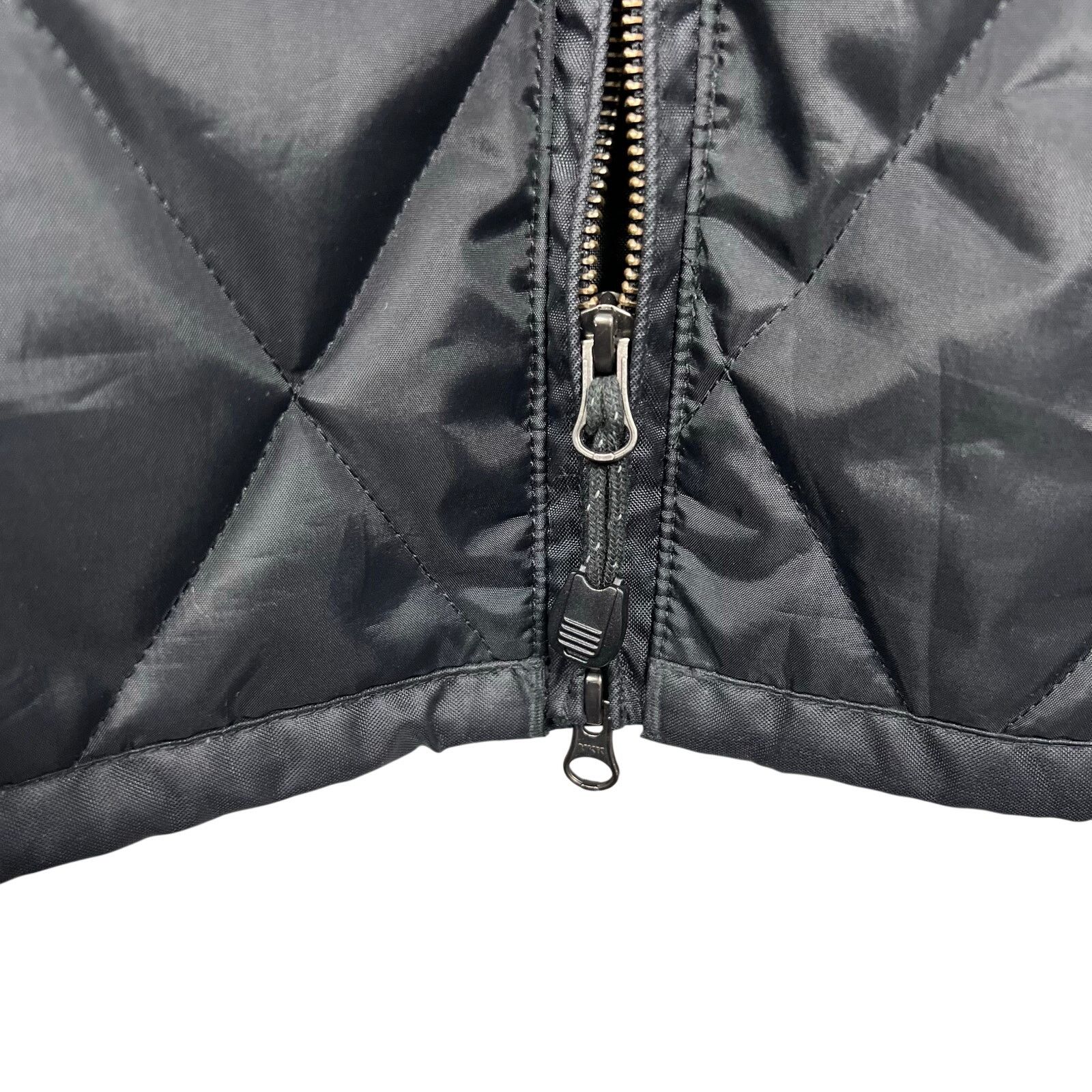 Iron Heart Iron Heart Black Primaloft Quilted Jacket Size Men's Small Size US S / EU 44-46 / 1 - 7 Thumbnail