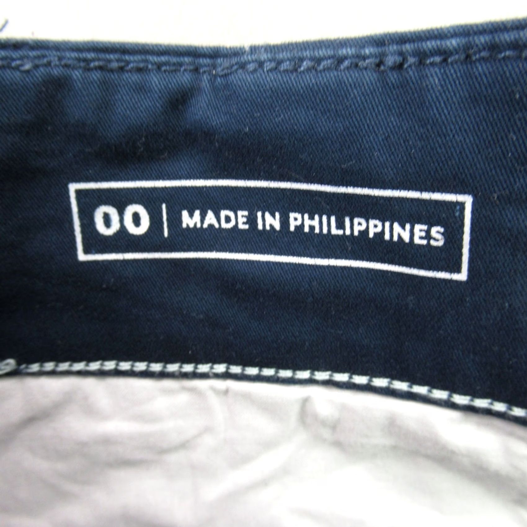 Vineyard Vines Vineyard Vines Shorts Womens 00 Lightweight Outdoors Chino Pockets Blue Size 24" / US 00 / IT 34 - 4 Thumbnail