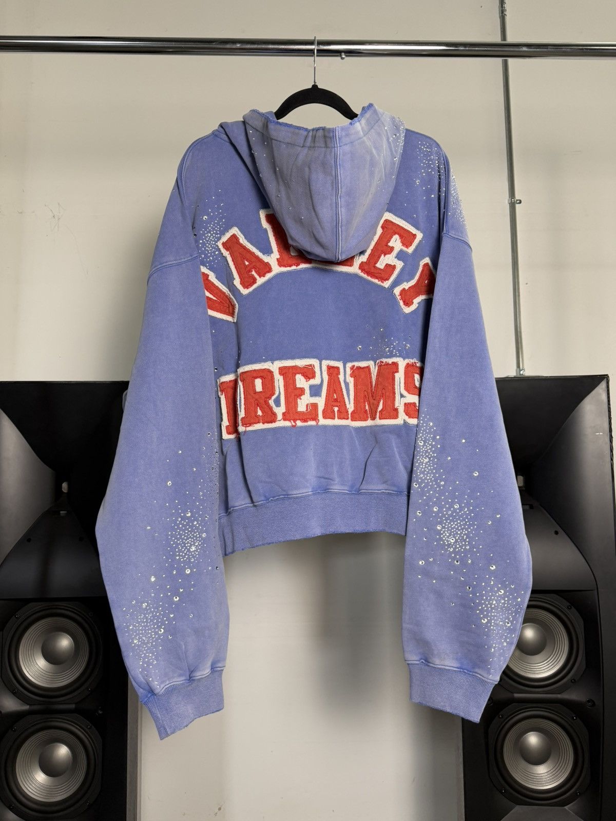 Vale Vale Forever Sea Cluster Zip Up 'Light Blue' Size US XXL / EU 58 / 5 - 7 Thumbnail