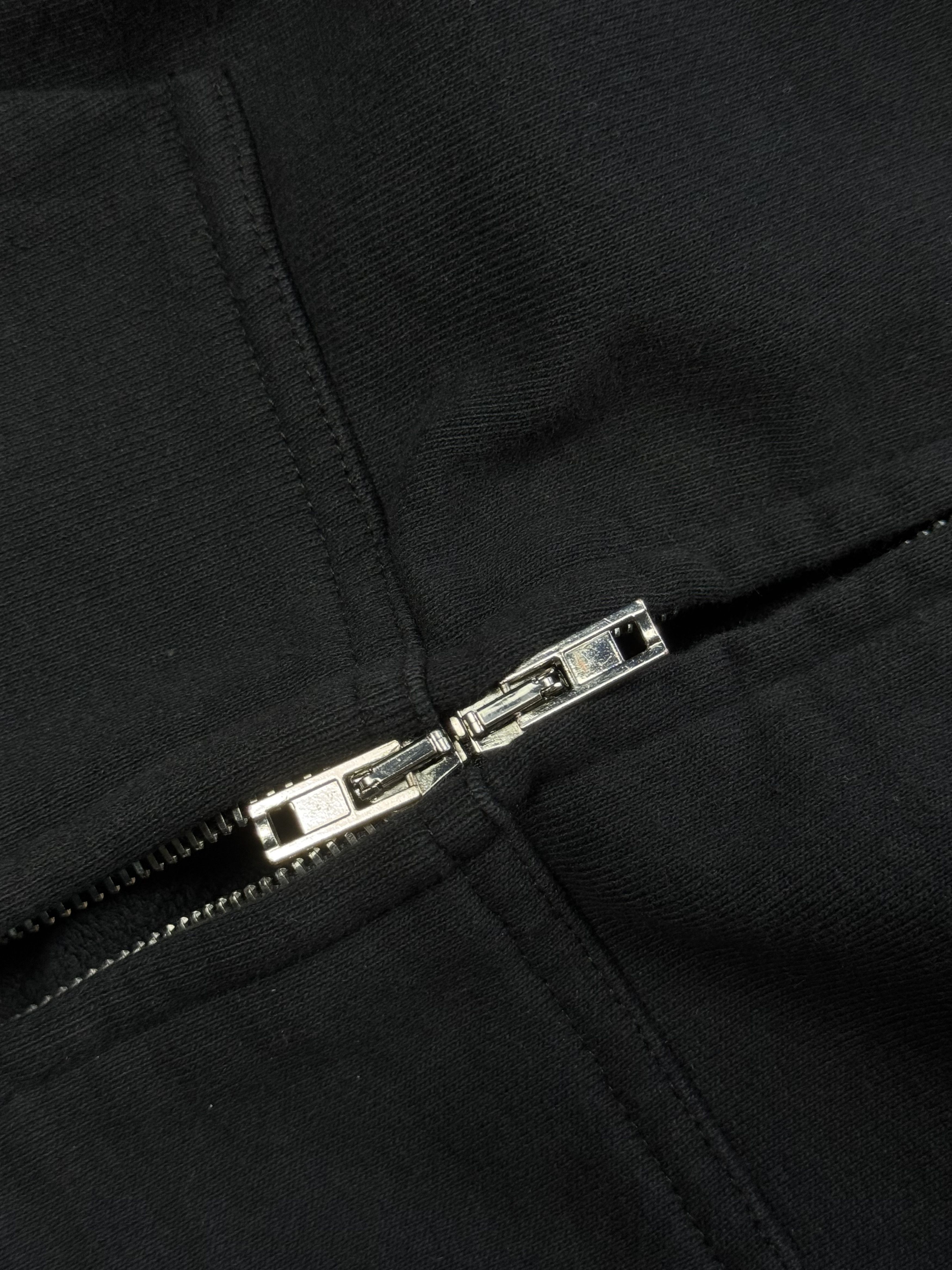 Vetements vetements limited edition 2way zip Size US S / EU 44-46 / 1 - 5 Thumbnail