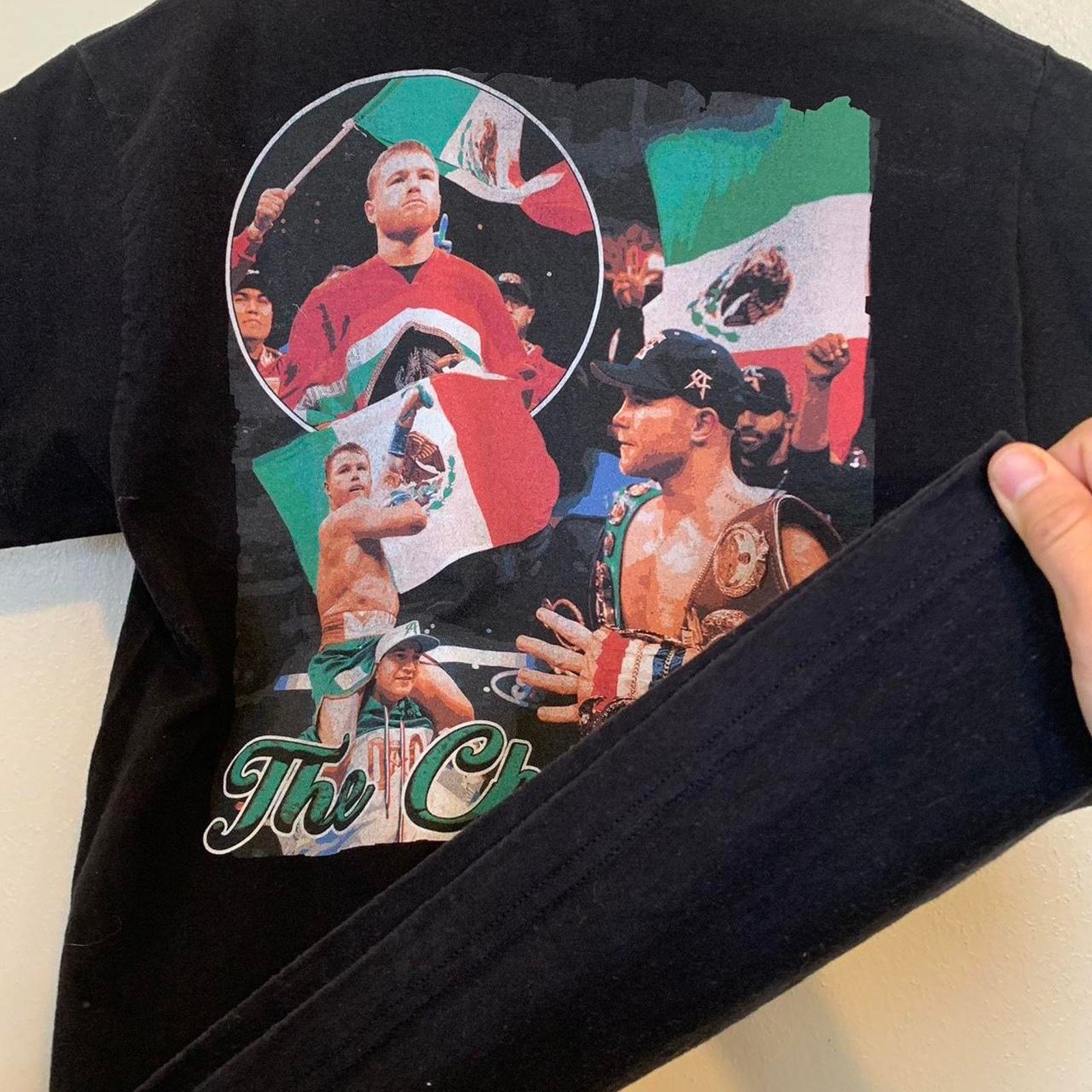 Other Canelo Boxing T-shirt Size US M / EU 48-50 / 2 - 6 Thumbnail