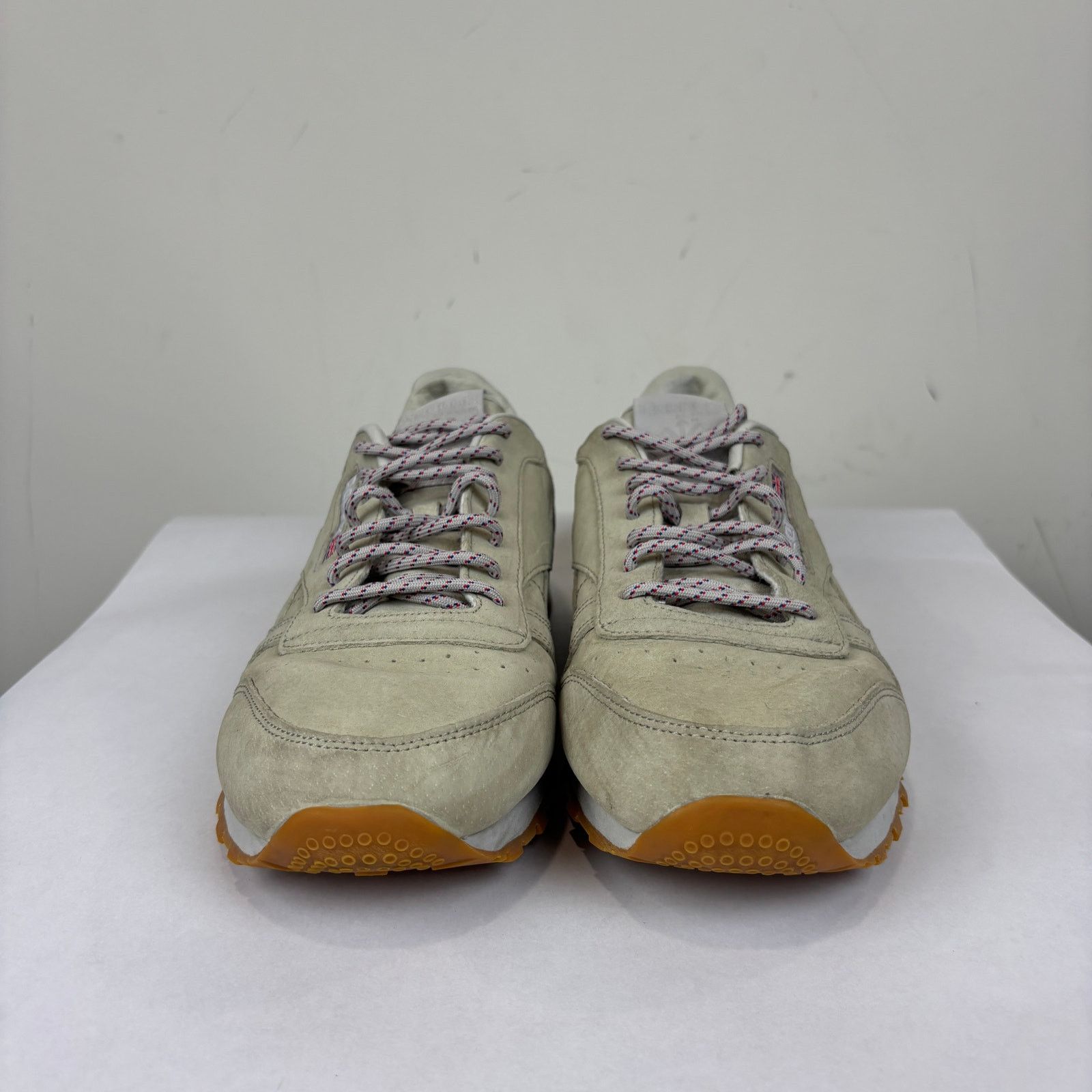Kendrick Lamar × Reebok × Top Dawg Entertainment Reebok x TDE Kendrick Lamar Classic Neutral Sneakers Mens 11 Size US 11 / EU 44 - 2 Thumbnail