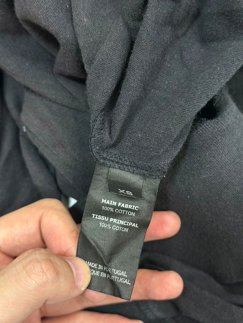 Vetements Vetements Patchwork Irregular Hem Sweatshirt Size US XS / EU 42 / 0 - 4 Thumbnail