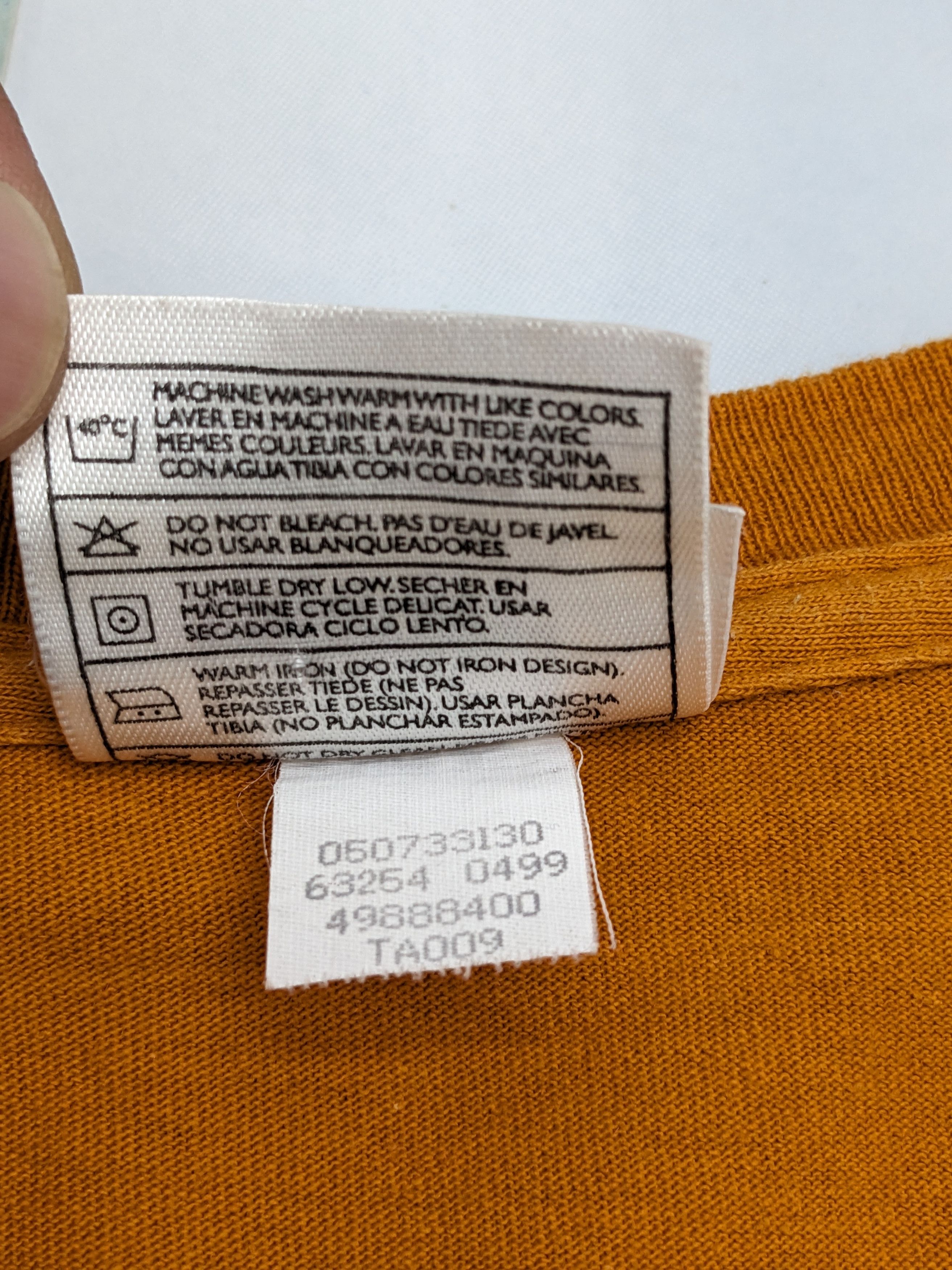 Nike VINTAGE 90S NIKE TSHIRT Size US M / EU 48-50 / 2 - 10 Thumbnail