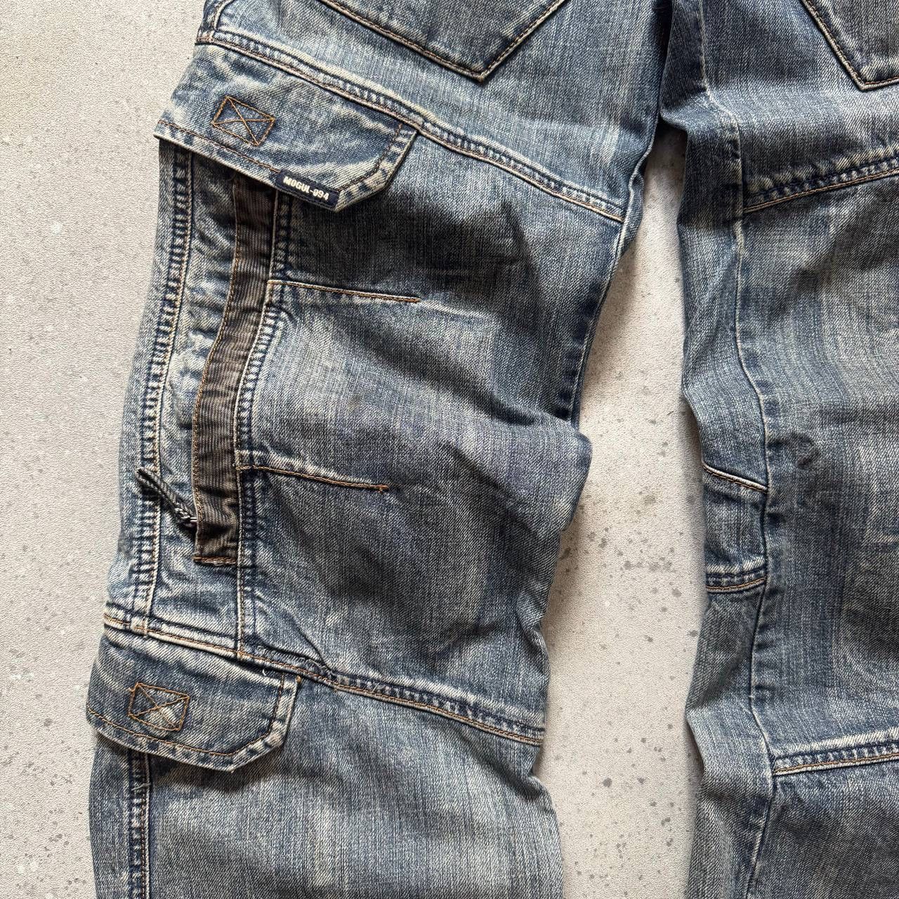 20471120 × Japanese Brand × Vintage Japanese Style Vintage Baggy Jeans Size US 30 / EU 46 - 6 Thumbnail