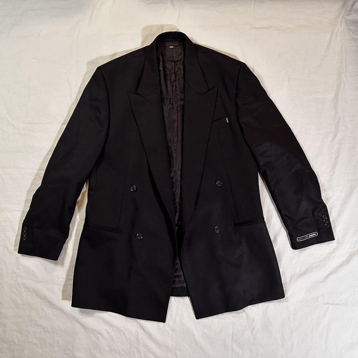 Eytys Eytys Blazer Black 2021 A/W Unisex Size 50R - 3 Thumbnail