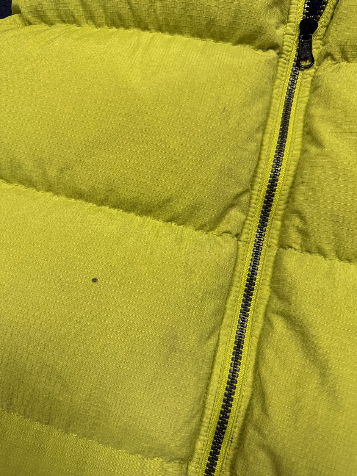 Nike × Vintage Nike Vintage Puffer Reversible Vest Big Logo Size US XL / EU 56 / 4 - 15 Thumbnail