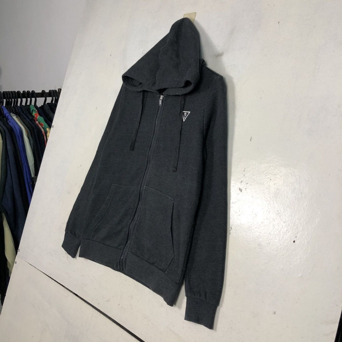 Guess 📌Biker Zipper Hoodie Sweater Guess Size US S / EU 44-46 / 1 - 4 Thumbnail