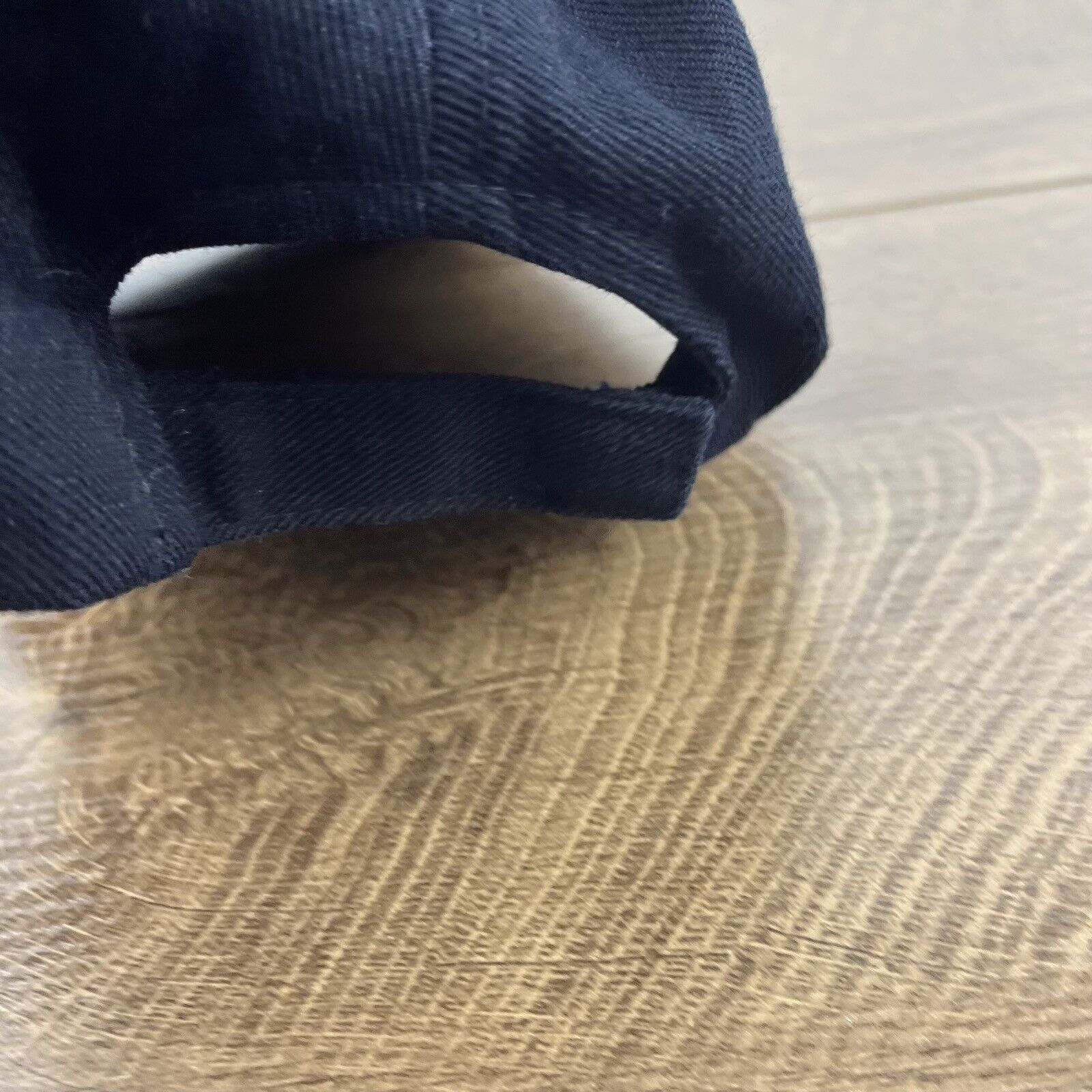 Other Plain Black Baseball Hat Adjustable Hat Black Hat Adjustable Size ONE SIZE - 10 Thumbnail