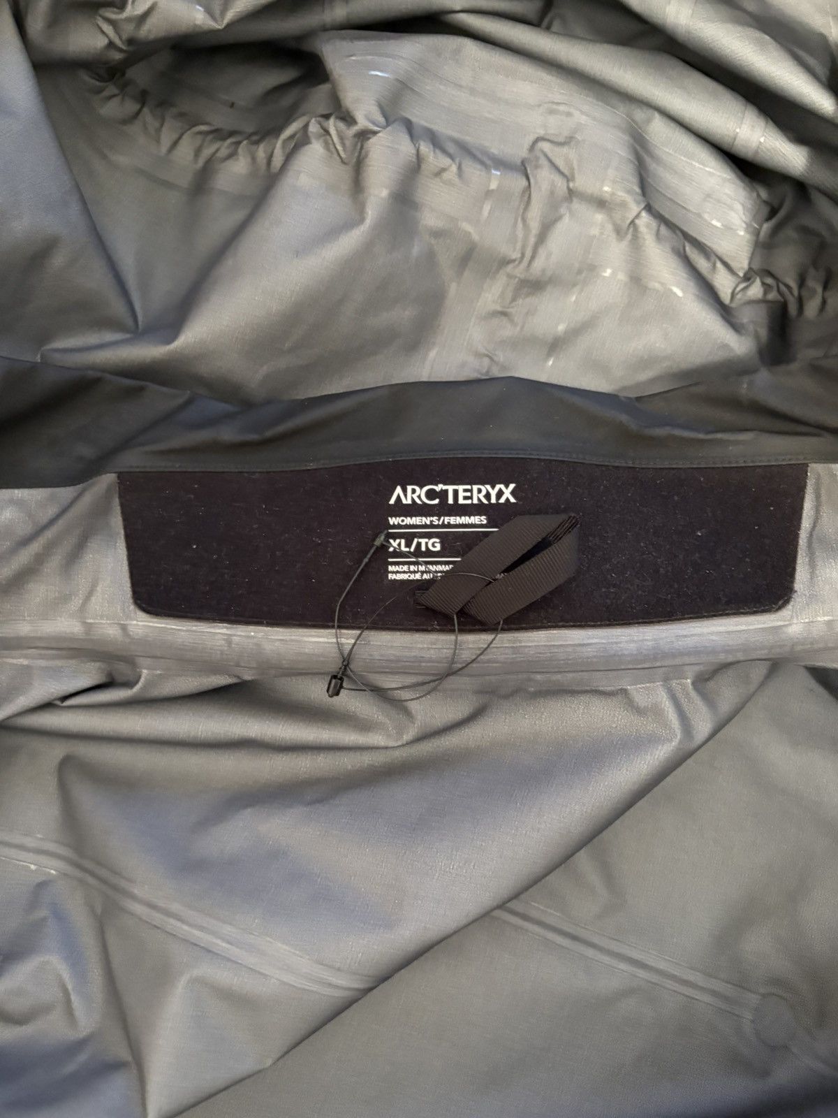 Arc'teryx Arc’teryx Beta AR Women’s jacket Size XL / US 12-14 / IT 48-50 - 6 Thumbnail