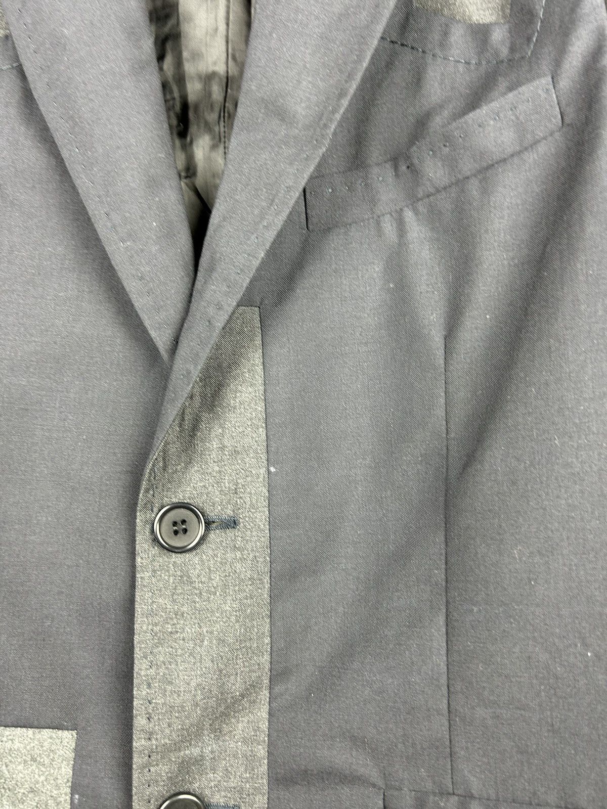 OAMC OAMC/WIP wool blazer Size 44S - 5 Thumbnail