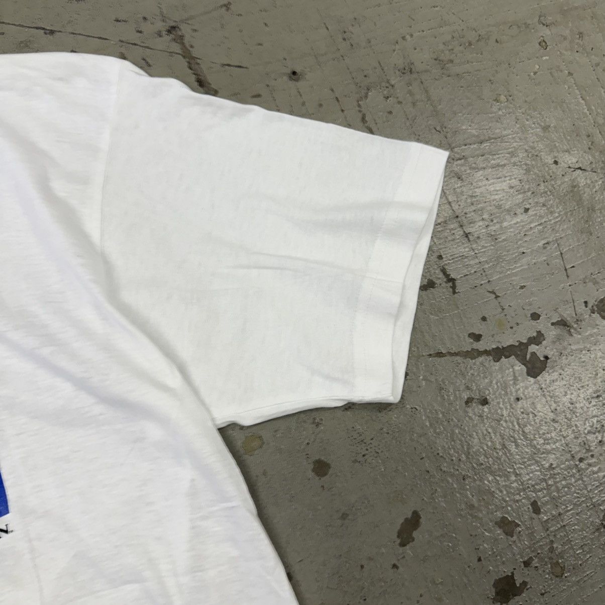 Nintendo × Vintage Vintage 1998 Deep Fear Video Game Sega Tee Size US M / EU 48-50 / 2 - 4 Thumbnail