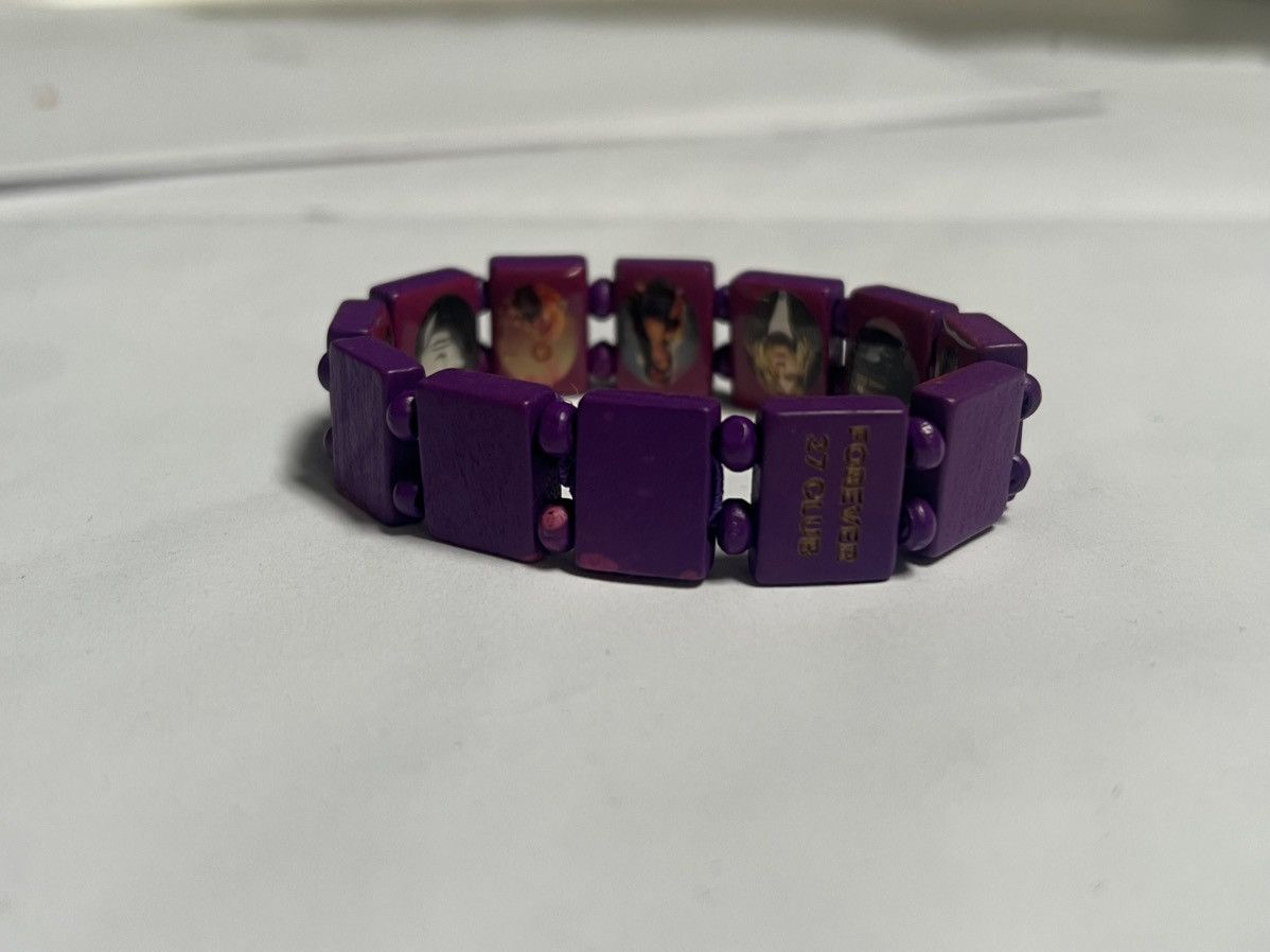 Other Bazo 1199 27 Club bracelet (OG Purple) Size ONE SIZE - 3 Thumbnail