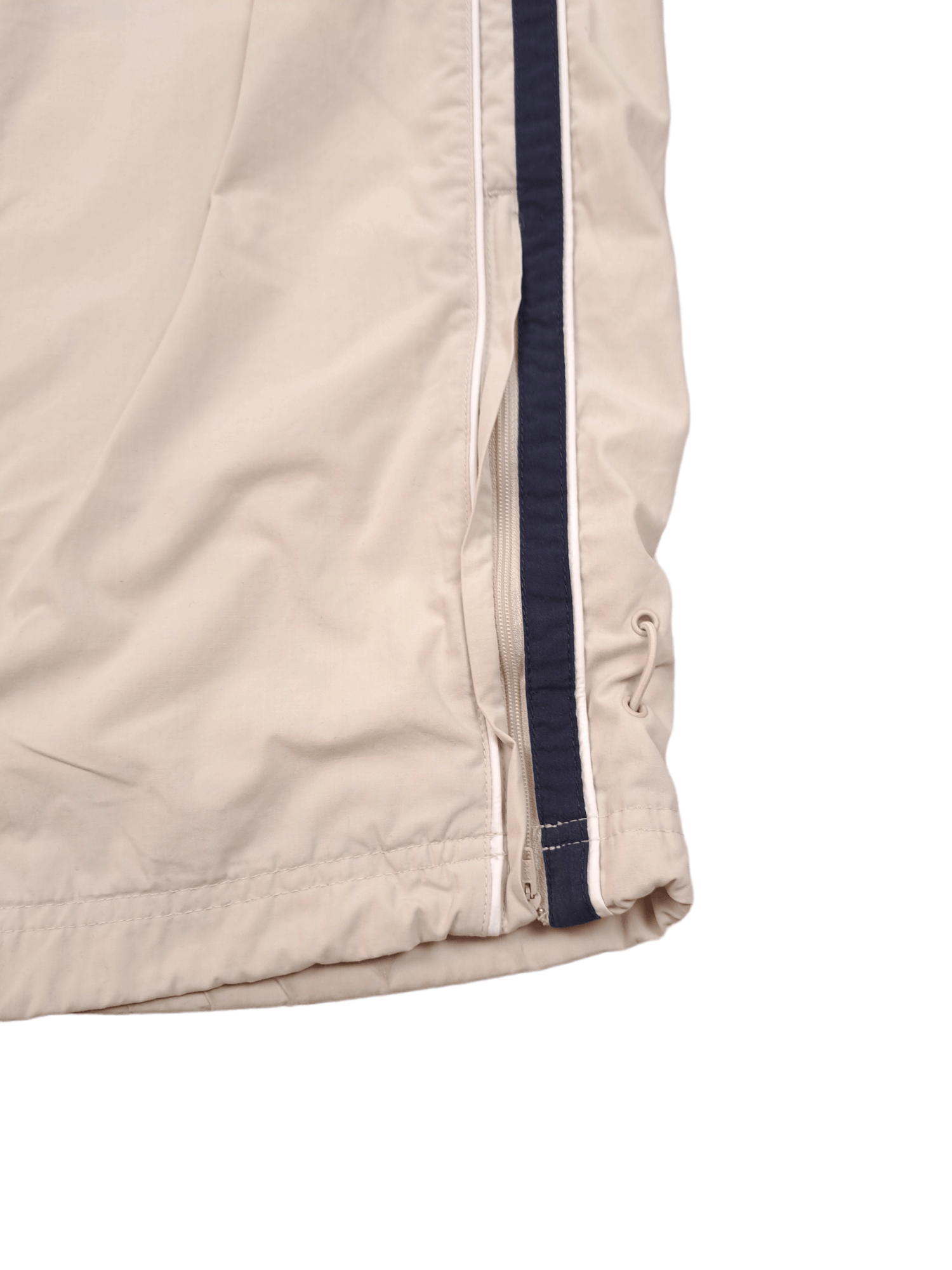 Nike × Vintage 💎 XXL Track Pants Sweatpants Drill Nylon Y2K Joggers Size US 36 / EU 52 - 6 Thumbnail
