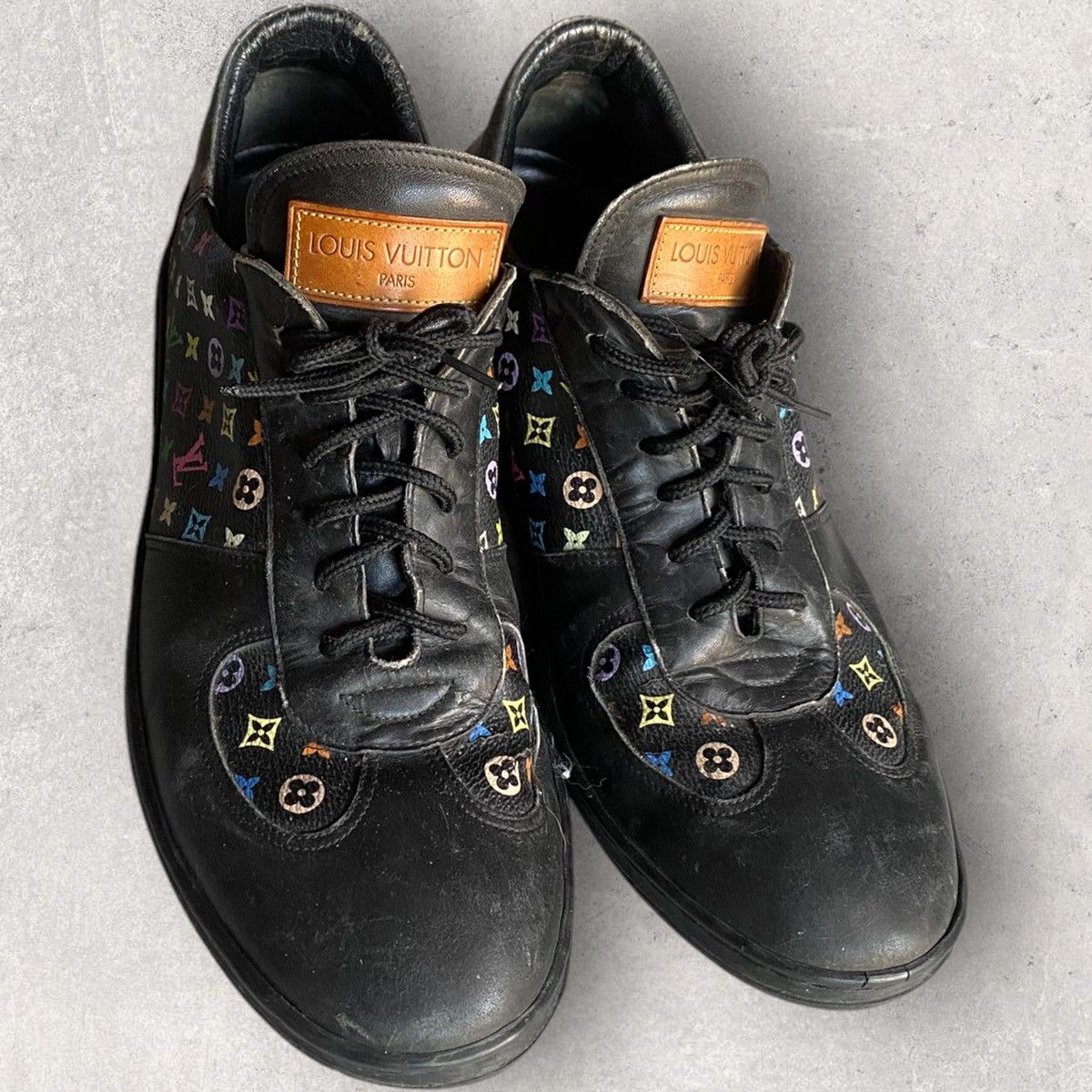 Louis Vuitton Murakami Louis Vuitton Sneakers Size US 8 / EU 41 - 2 Thumbnail