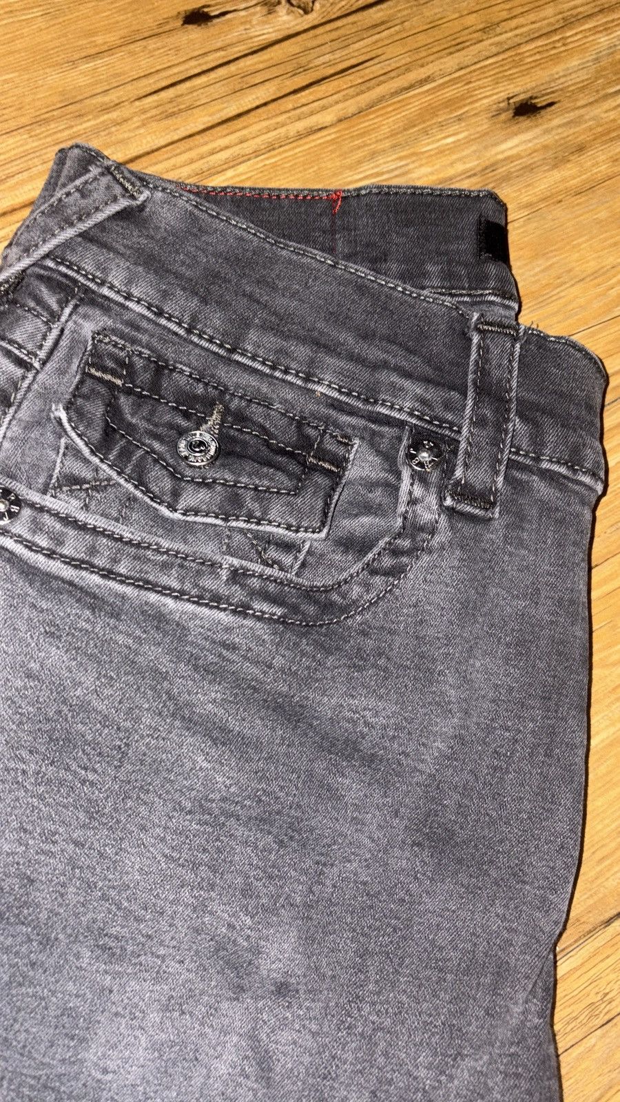 True Religion True Religion Jeans Size 30 – Y2K Streetwear Denim Size US 30 / EU 46 - 4 Thumbnail