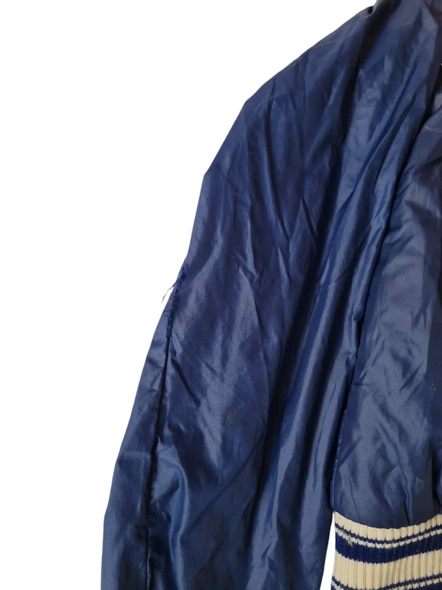 Descente × Vintage Descente Jacket Blue Size US L / EU 52-54 / 3 - 6 Thumbnail