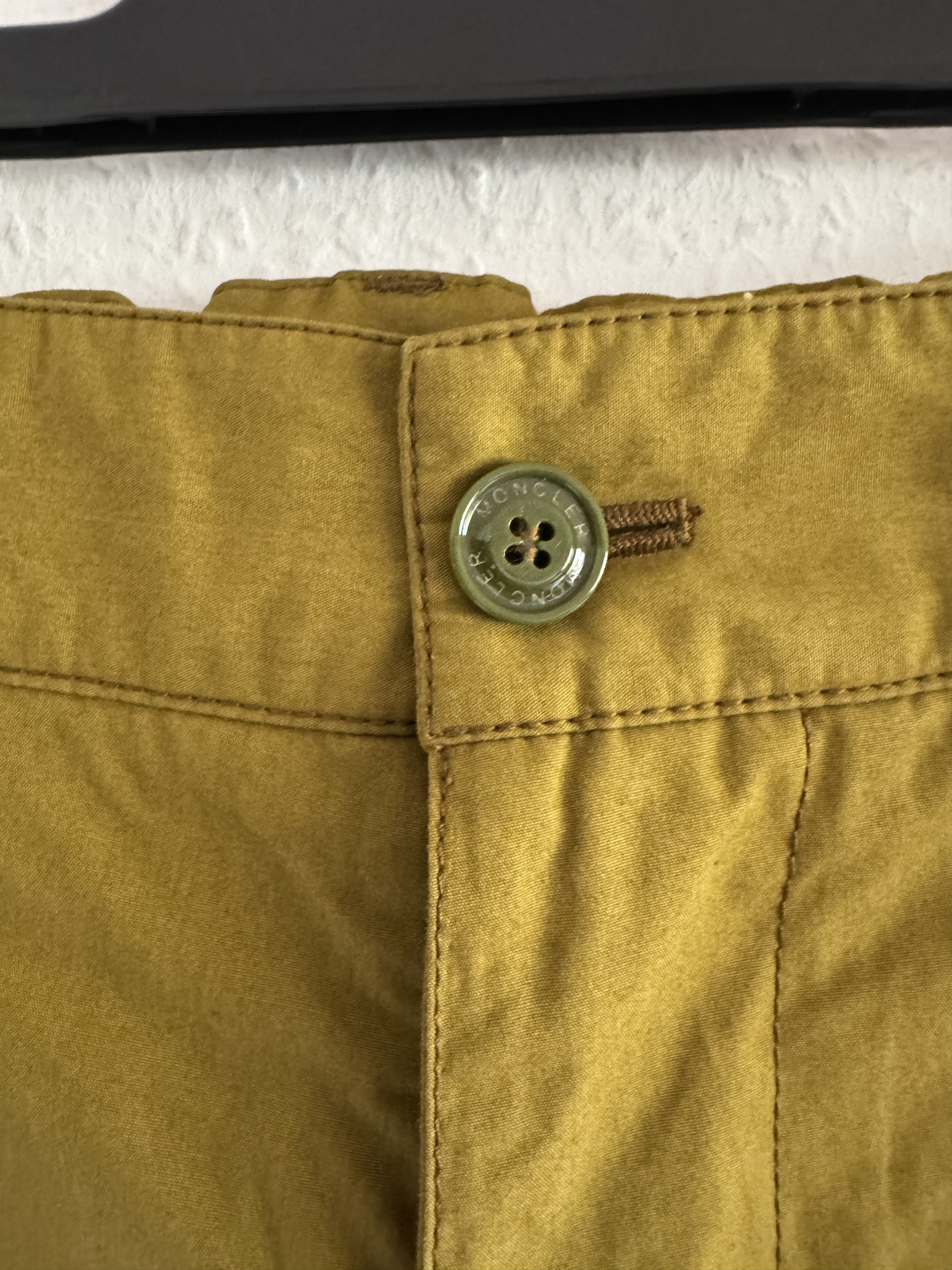 Moncler Genius Reflective Hiking Pants Size US 32 / EU 48 - 6 Thumbnail