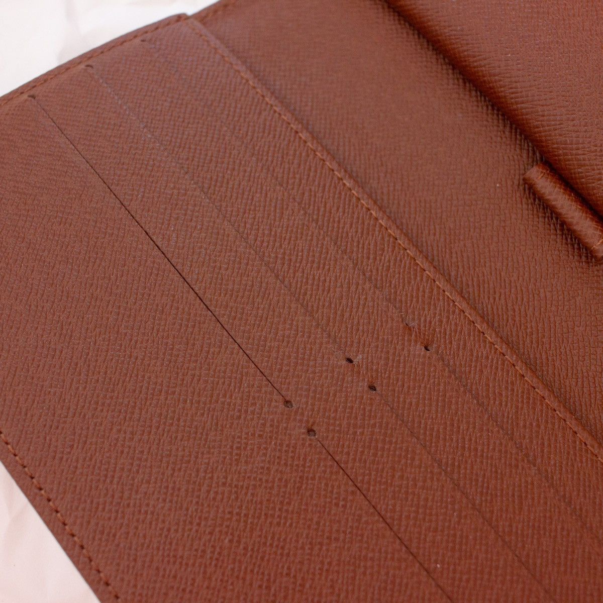 Louis Vuitton Trifold wallet vintage 90s. Size ONE SIZE - 10 Thumbnail