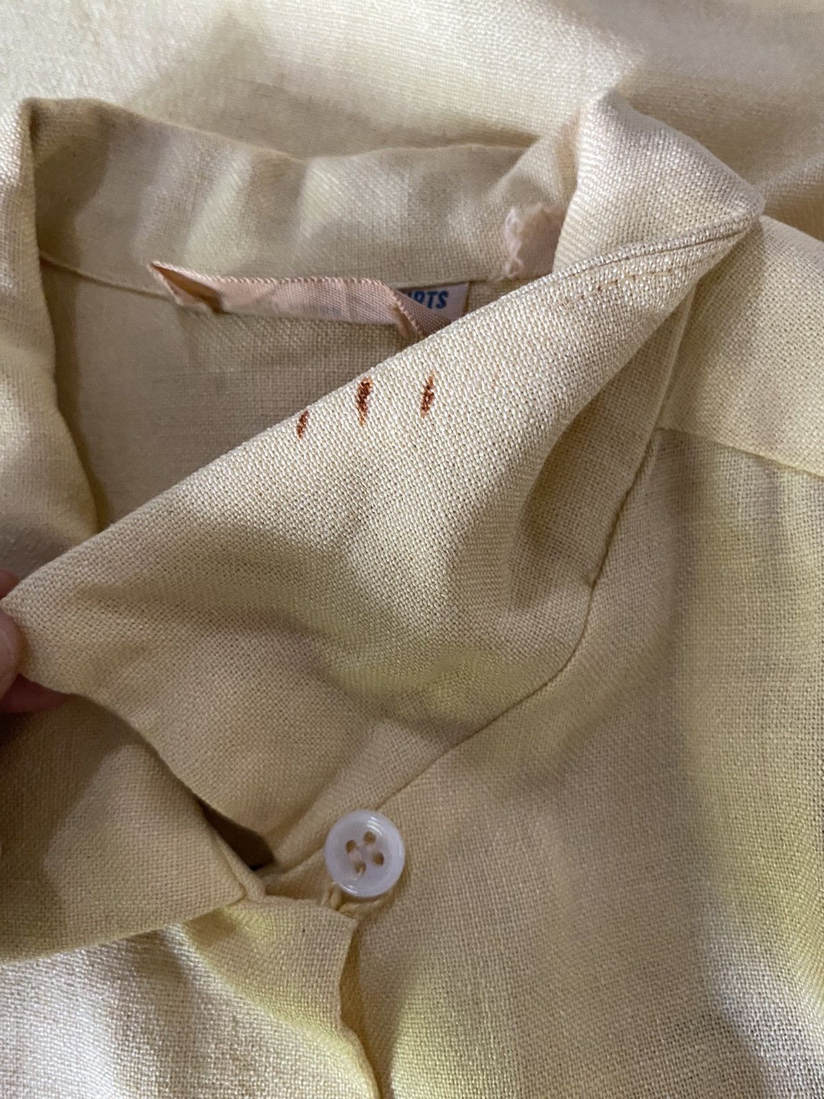 Vintage Justamere bowling shirt Size US M / EU 48-50 / 2 - 4 Thumbnail