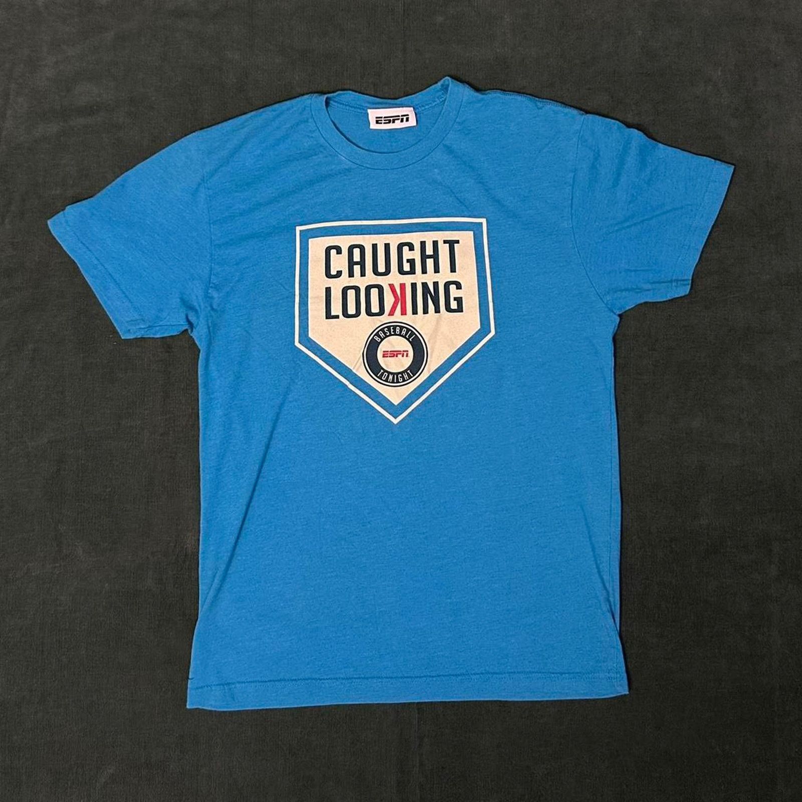 Other Rare y2k espn graphic tee Size US M / EU 48-50 / 2 - 1 Thumbnail