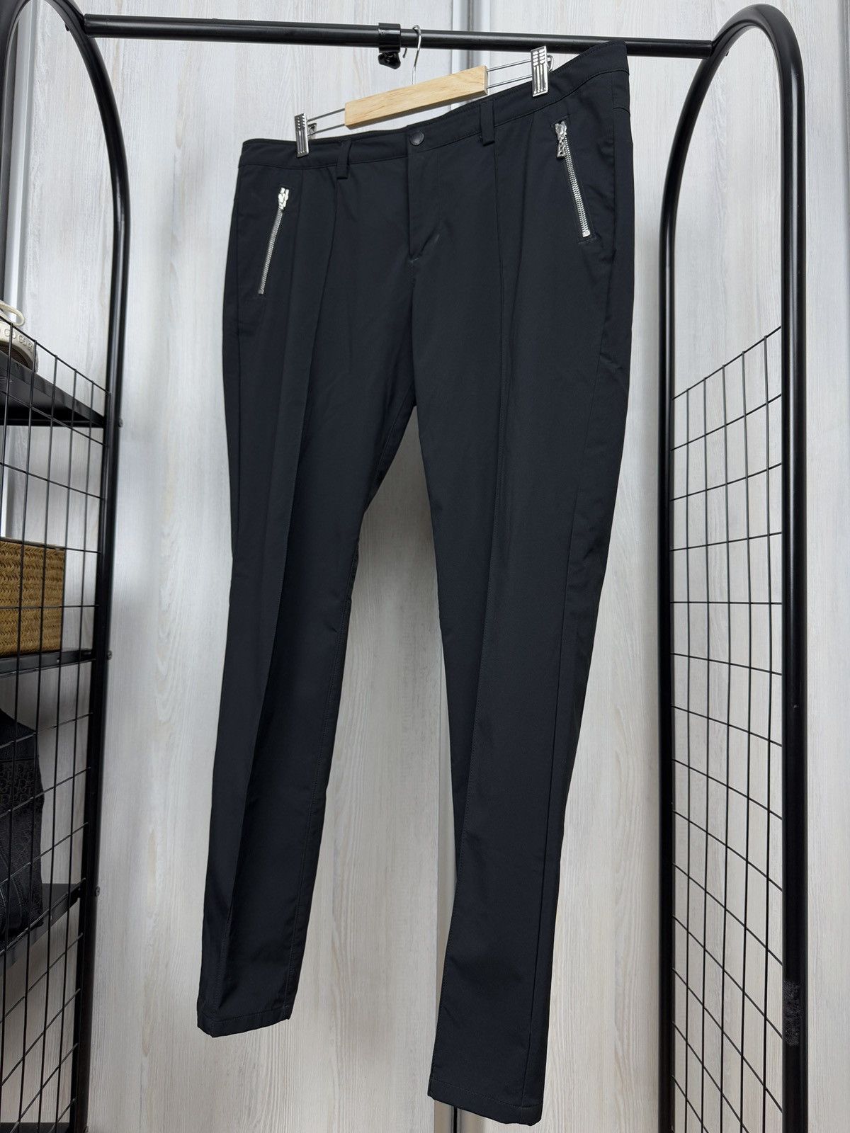 Bogner Bogner Fire + Ice black hiking outdoor pants Size 36" / US 14 / IT 50 - 4 Thumbnail